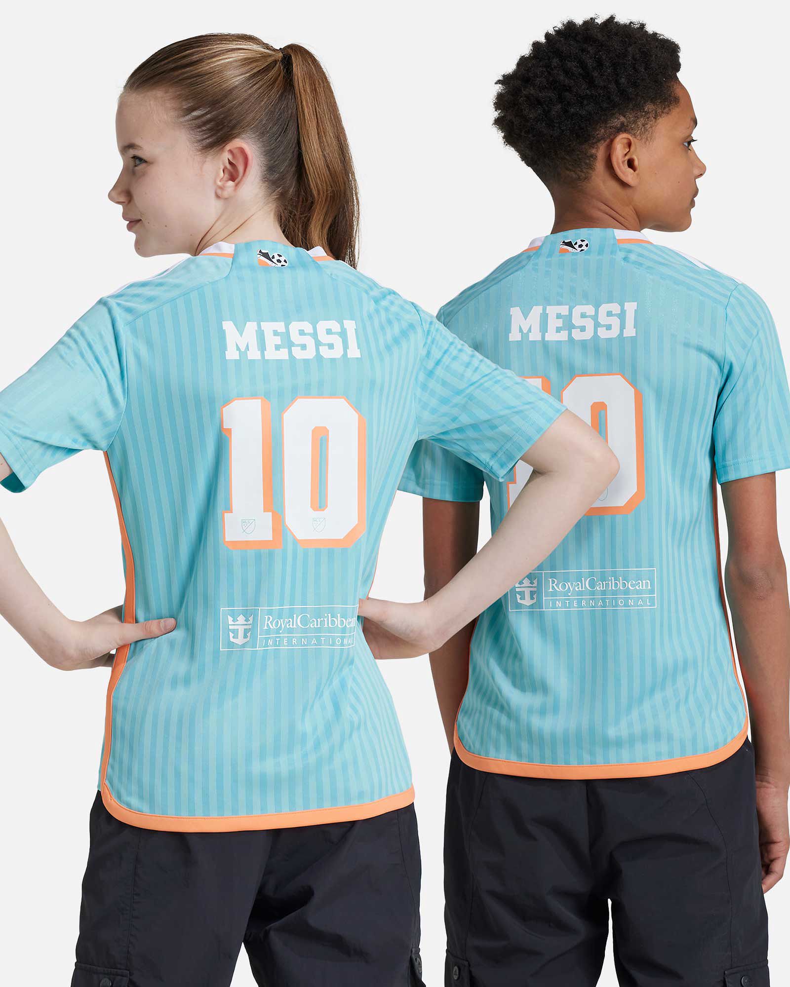 Camiseta 3ª Inter Miami CF 2024/2025 Messi - Fútbol Factory