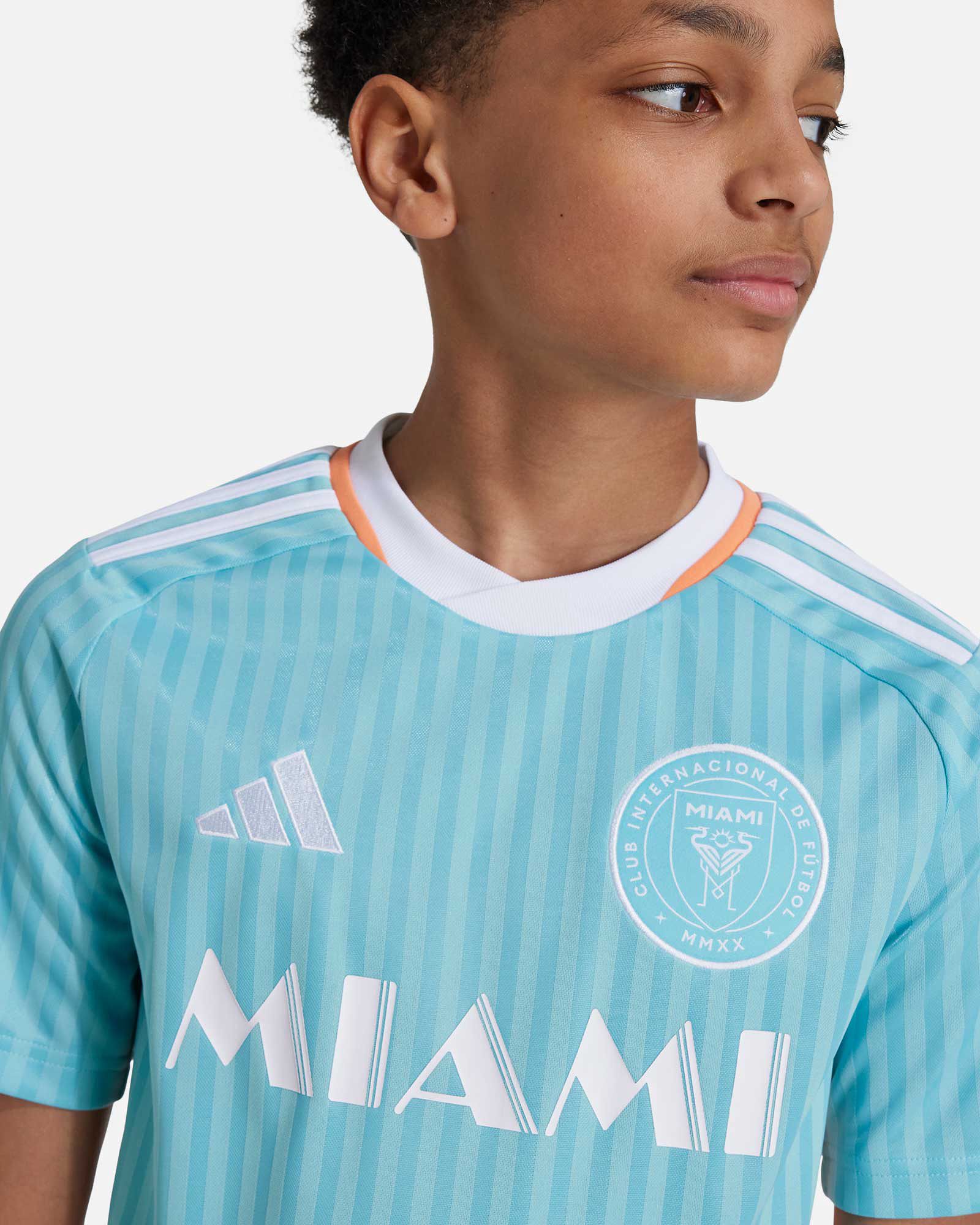 Camiseta 3ª Inter Miami CF 2024/2025 Messi - Fútbol Factory