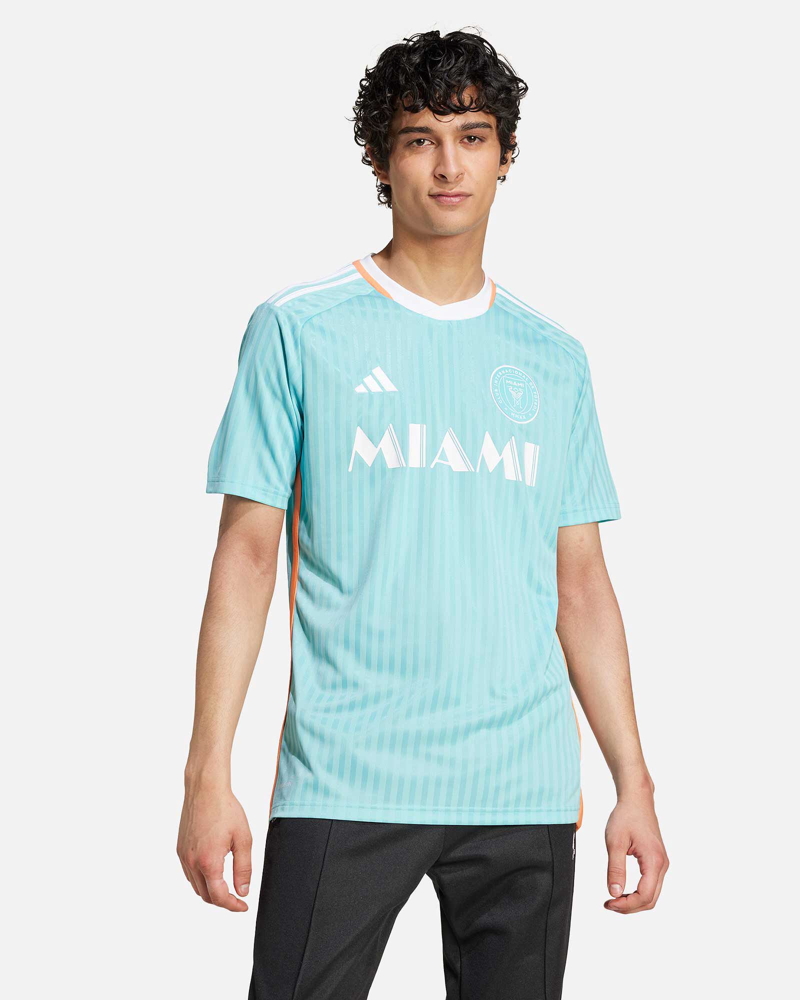 Camiseta 3ª Inter Miami CF 2024/2025 Messi - Fútbol Factory