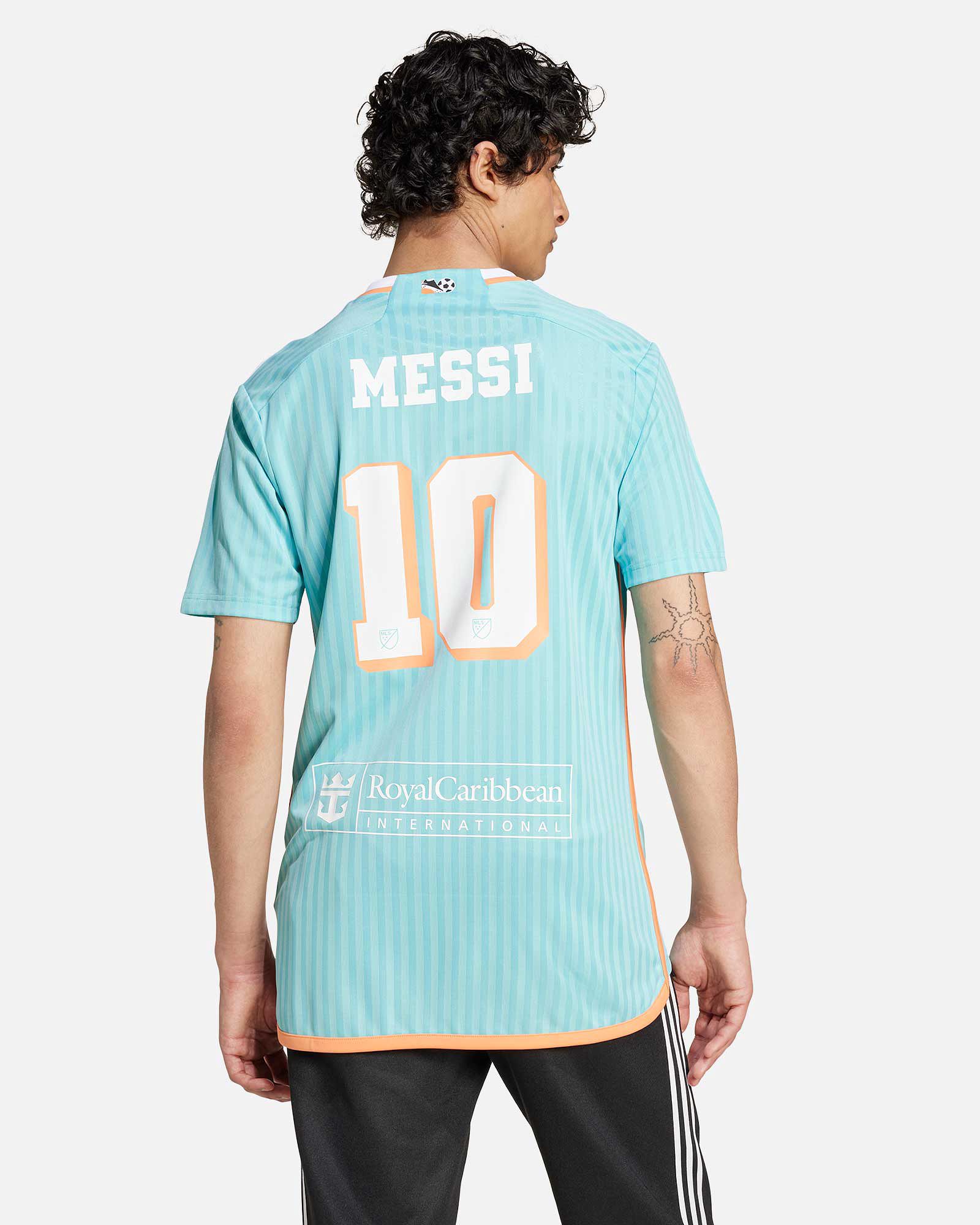 Camiseta 3ª Inter Miami CF 2024/2025 Messi - Fútbol Factory