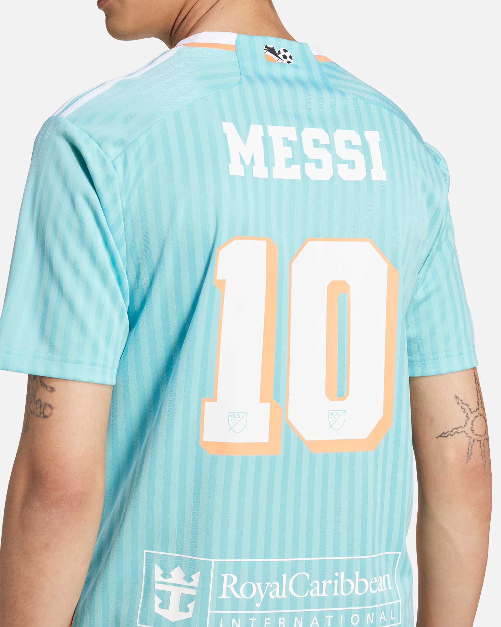 Camiseta 3ª Inter Miami CF 2024/2025 Messi - Fútbol Factory