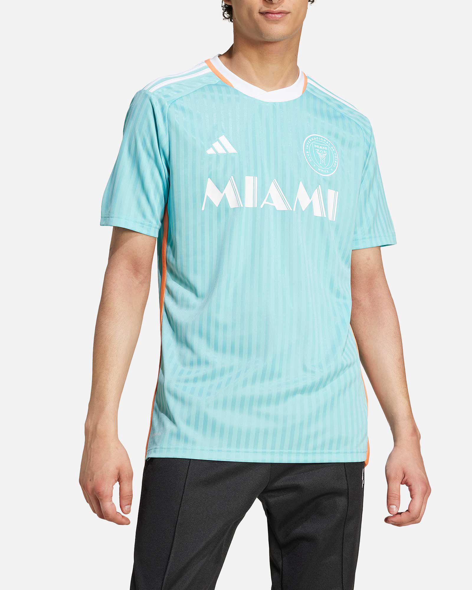 Camiseta 3ª Inter Miami CF 2024/2025 Messi - Fútbol Factory