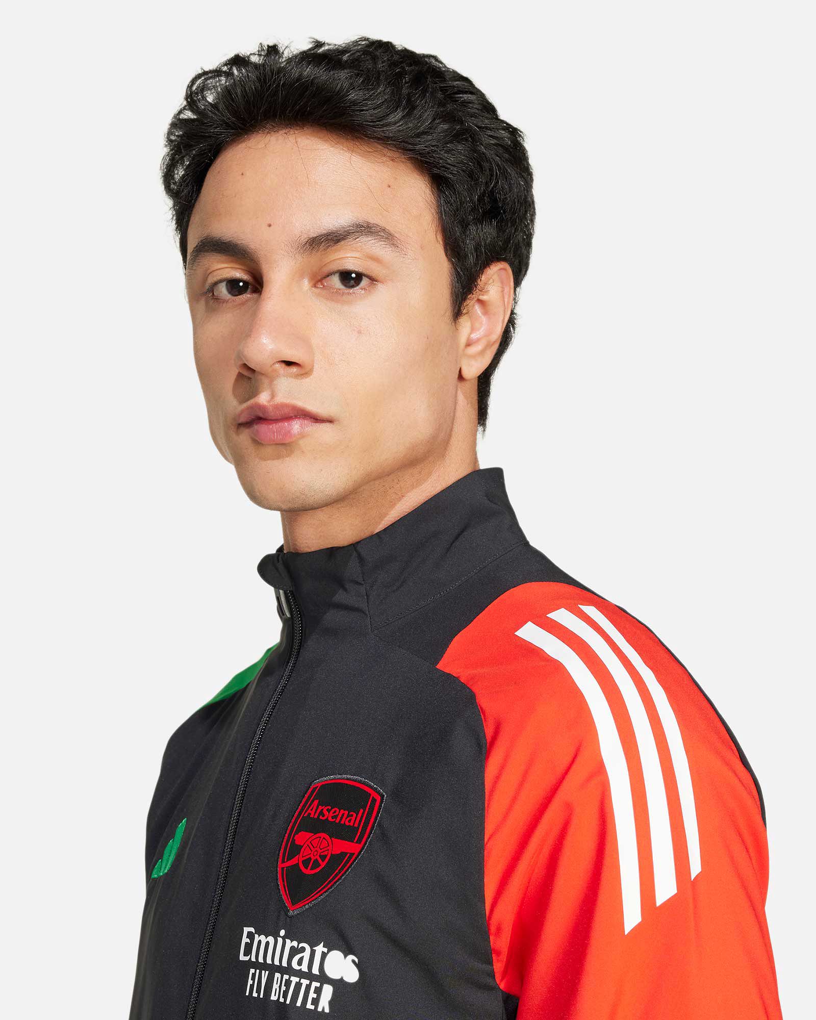 Chaqueta Arsenal FC 2024/2025 TR - Fútbol Factory