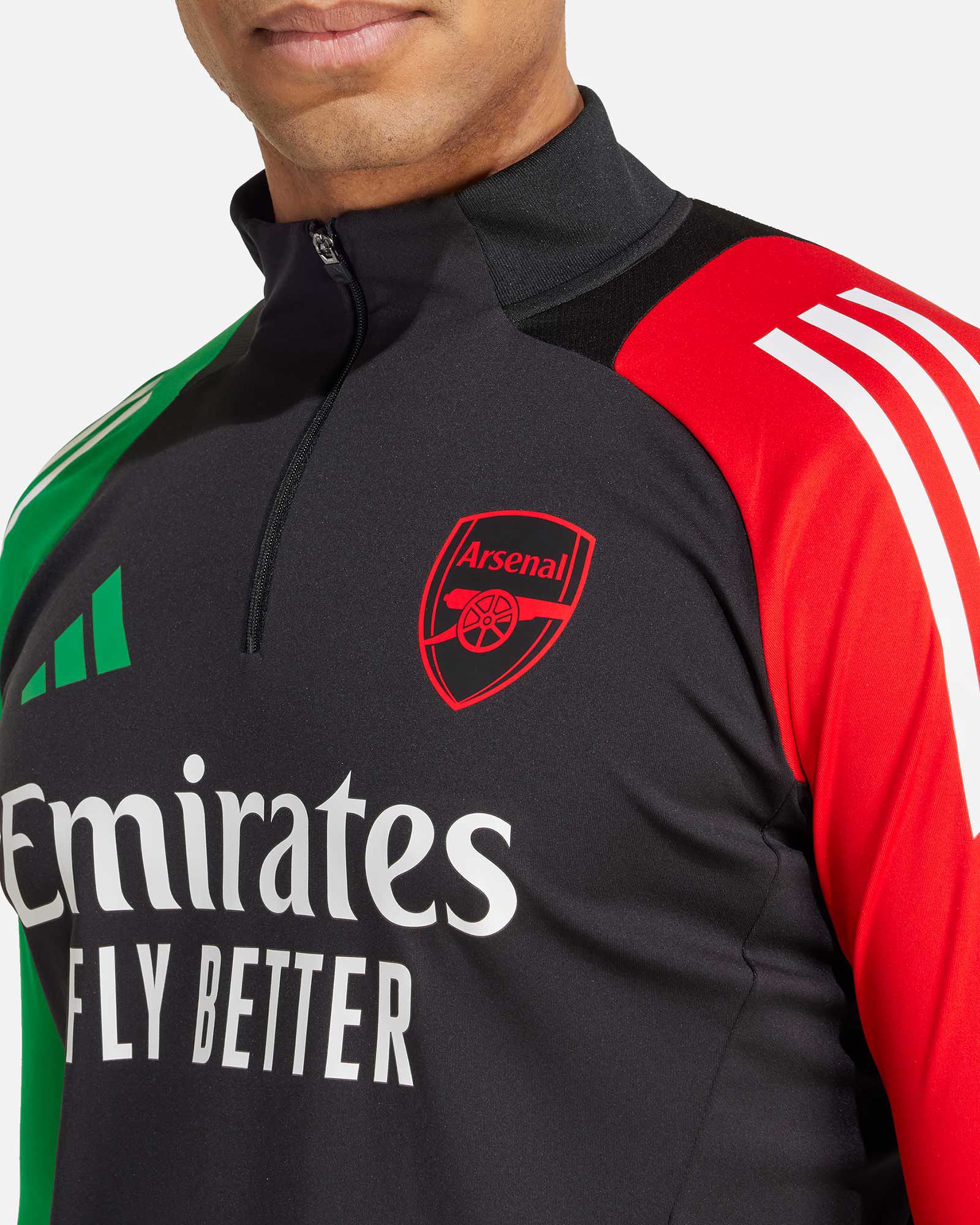 Sudadera Arsenal FC 2024/2025 - Fútbol Factory