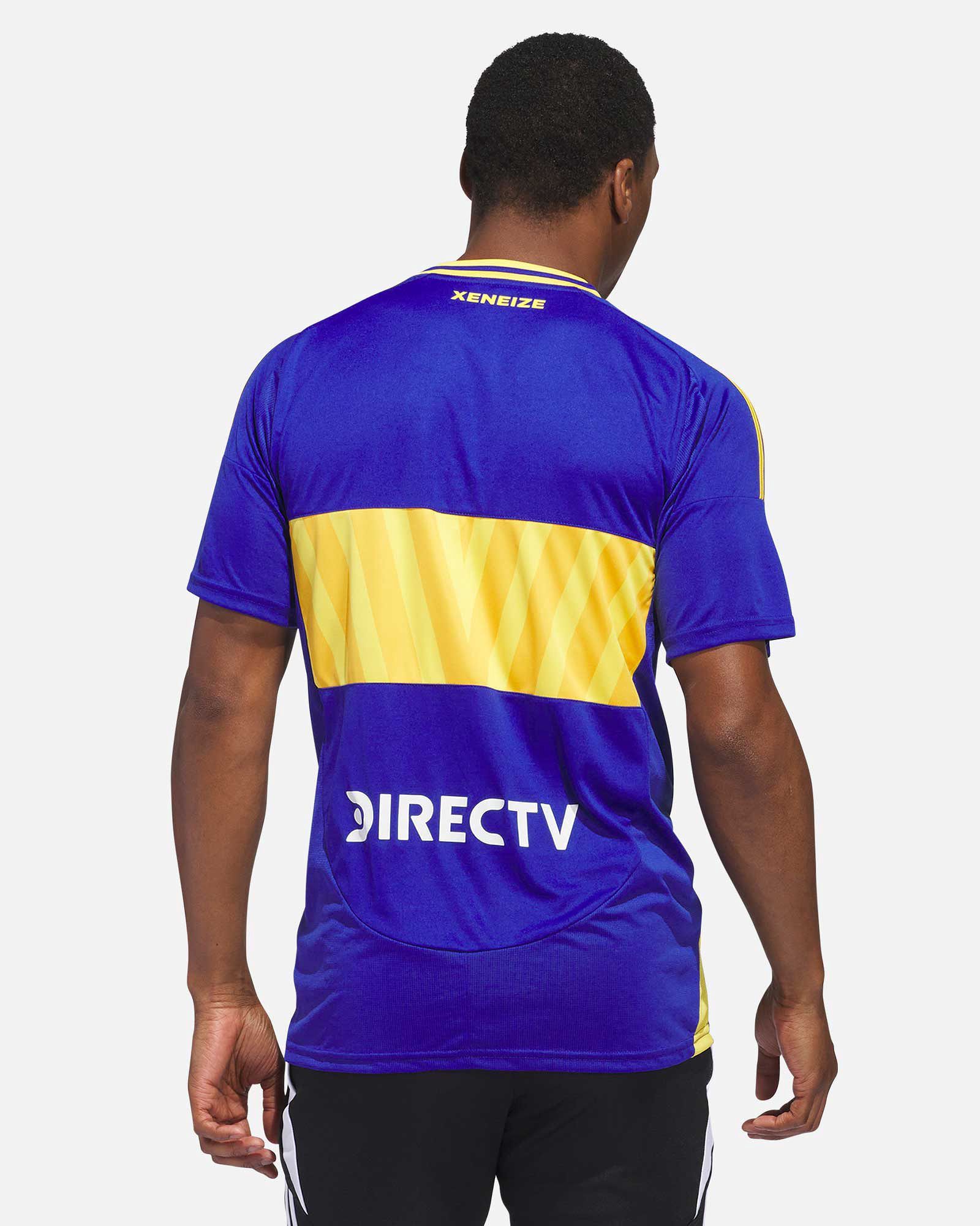 Camiseta 1ª Boca Juniors 2024/2025 - Fútbol Factory