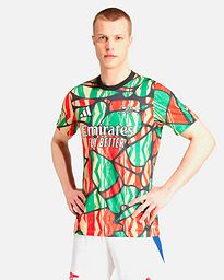 Camiseta Arsenal FC 2024/2025 Prematch