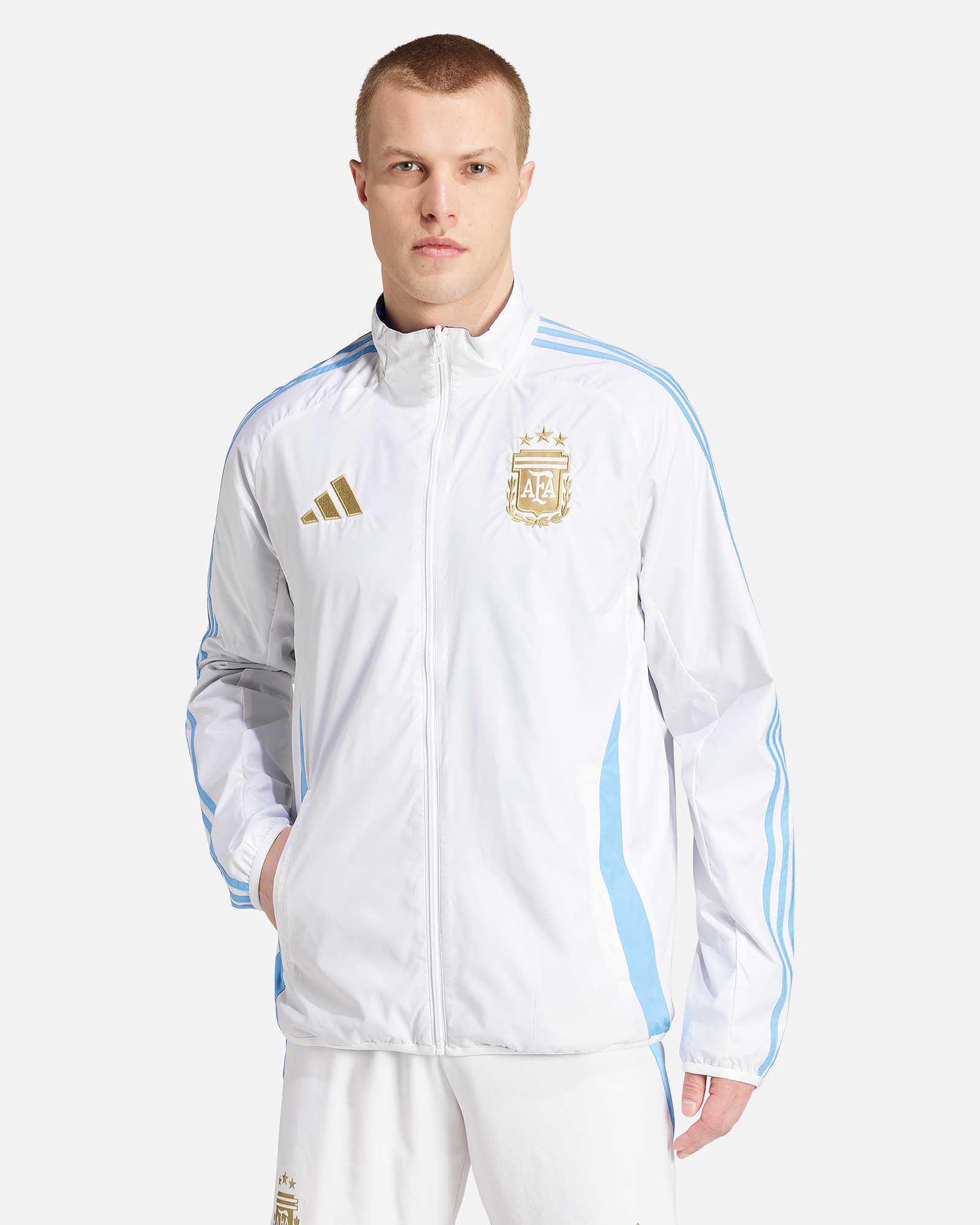 Chaqueta Argentina Copa América 2024 - Fútbol Factory