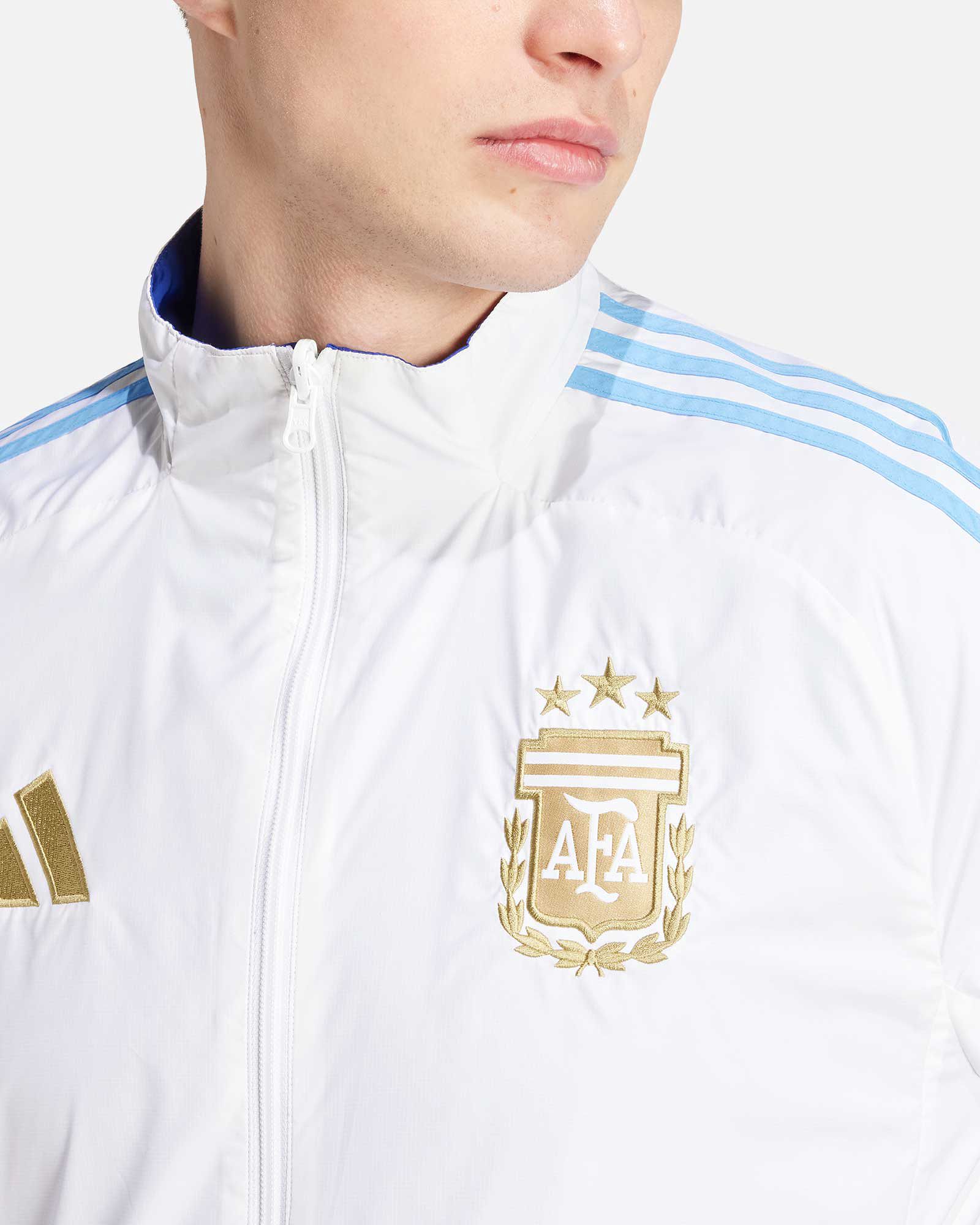 Chaqueta Argentina Copa América 2024 - Fútbol Factory