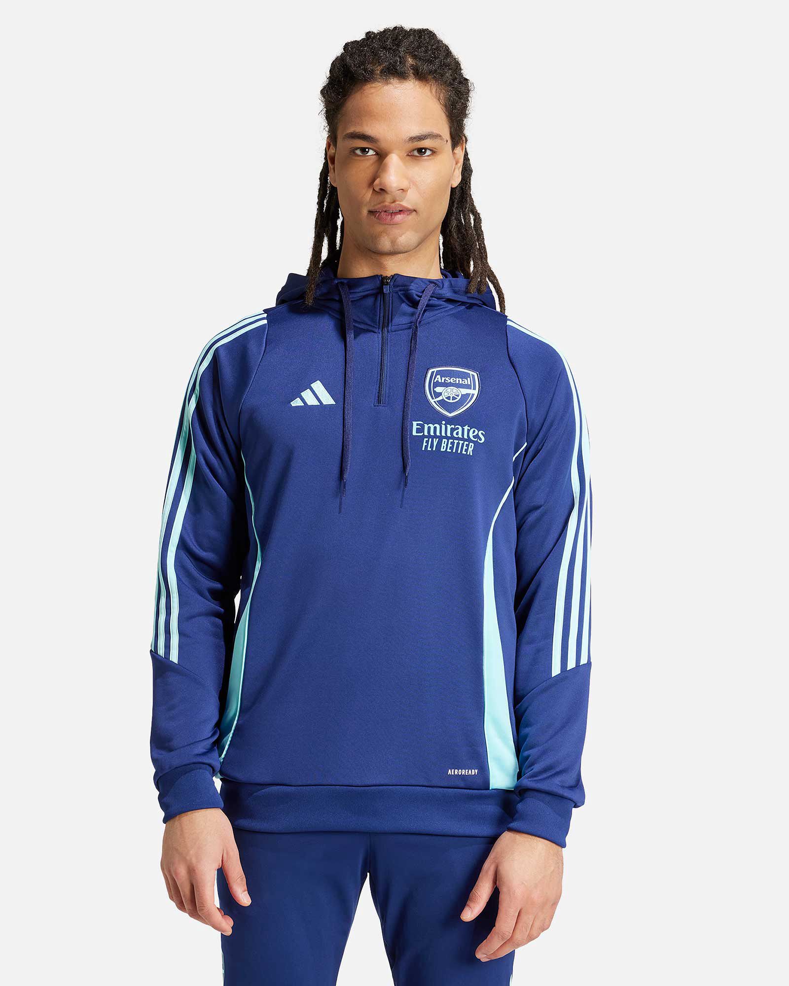 Sudadera Arsenal FC 2024/2025 TR Hoody - Fútbol Factory