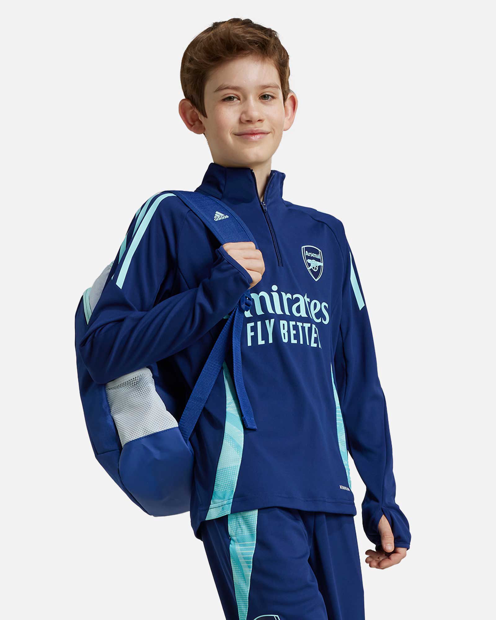 Sudadera Arsenal FC 2024/2025 TR  - Fútbol Factory