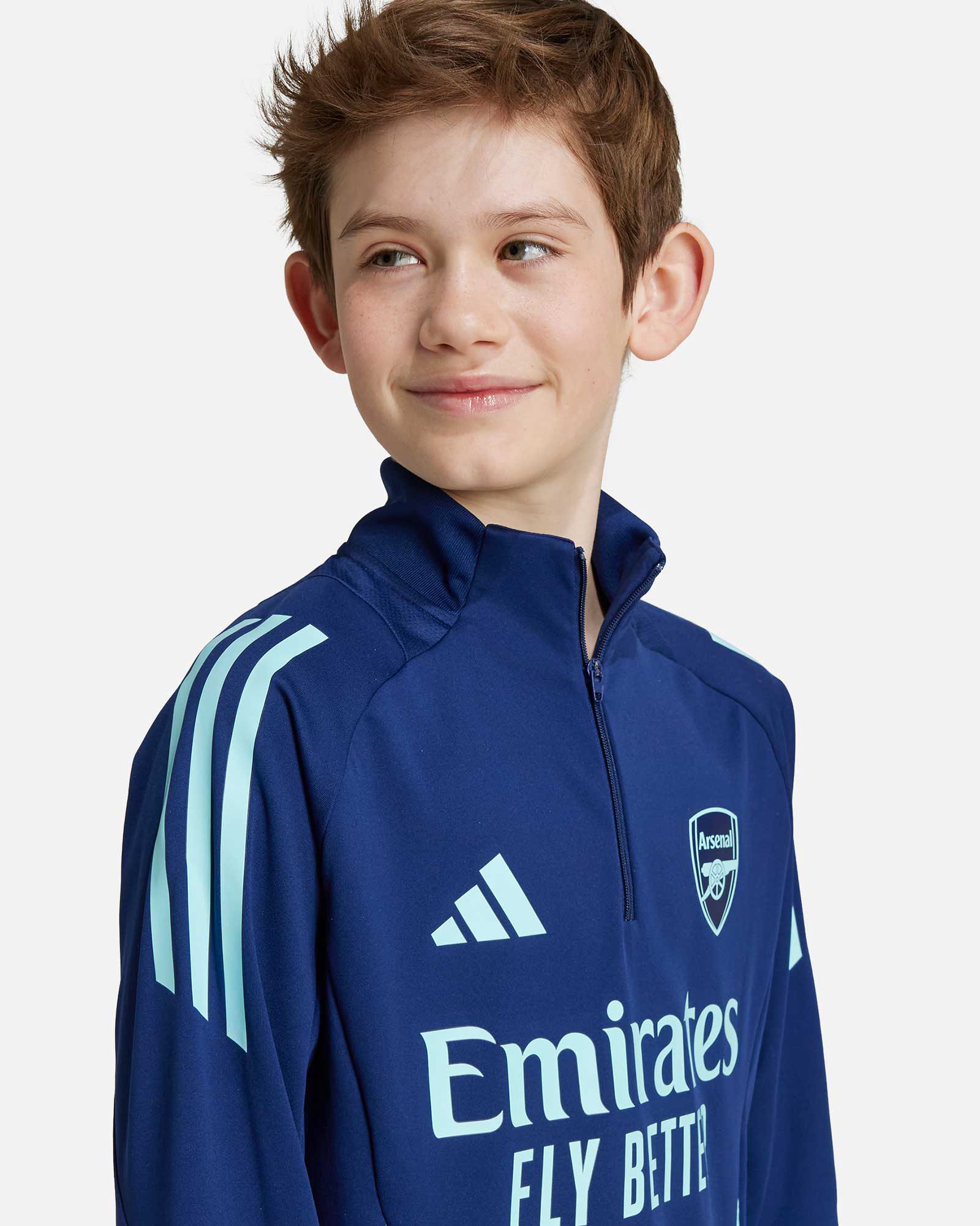 Sudadera Arsenal FC 2024/2025 TR  - Fútbol Factory