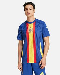 Camiseta España EURO 2024 Prematch