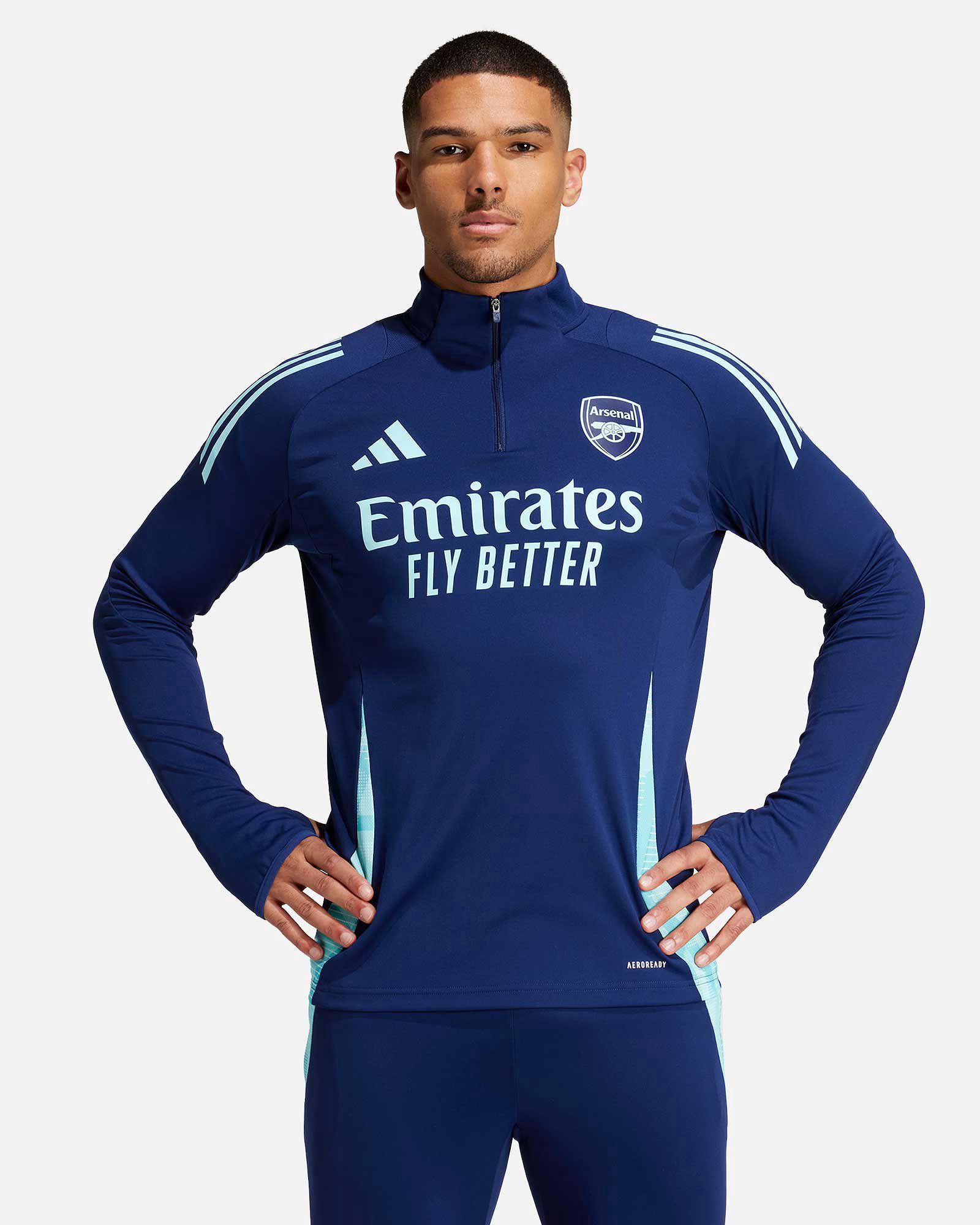 Sudadera Arsenal FC 2024/2025 TR  - Fútbol Factory