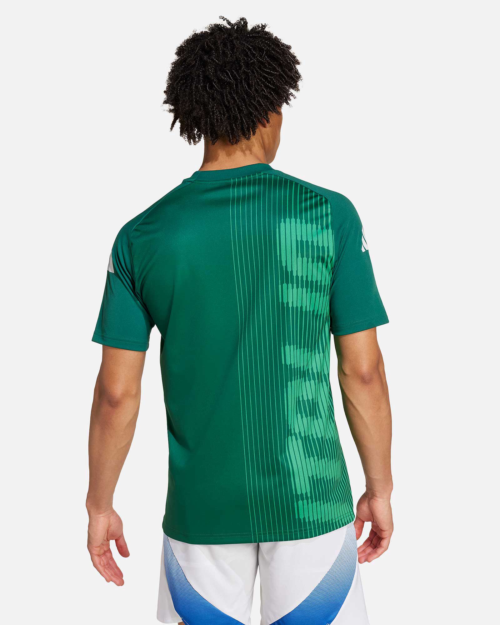 Camiseta Italia 2024/2025 Prematch - Fútbol Factory