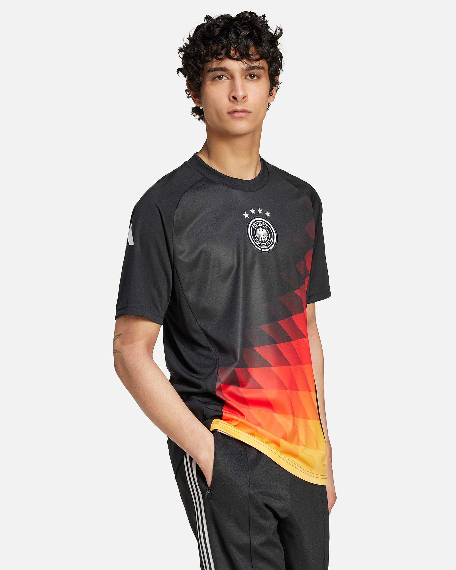 Camiseta Alemania EURO 2024 Prematch - Fútbol Factory