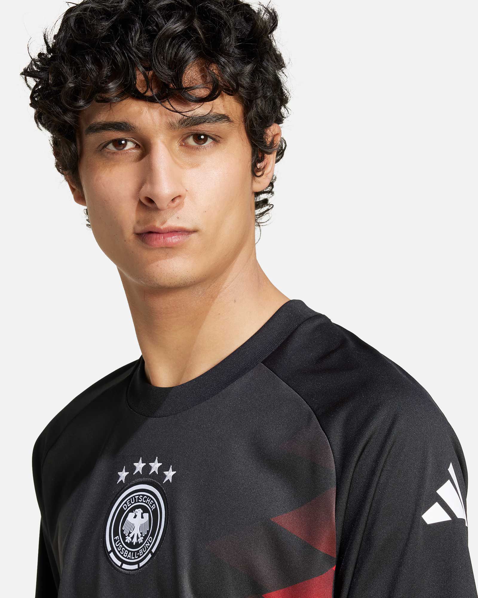 Camiseta Alemania EURO 2024 Prematch - Fútbol Factory