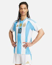 Camiseta 1ª Argentina Copa América 2024 Messi