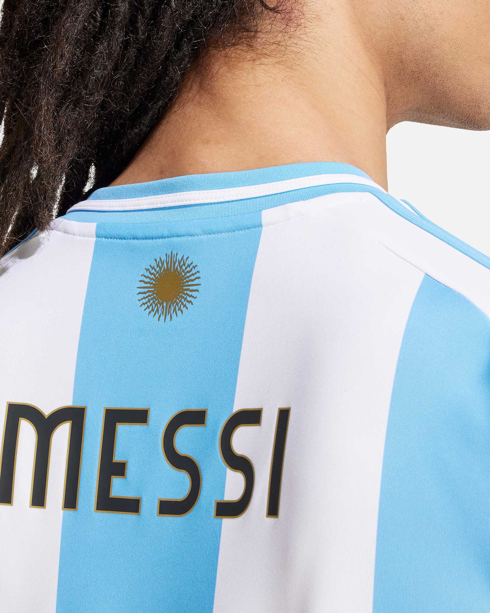 Camiseta 1ª Argentina Copa América 2024 Messi - Fútbol Factory