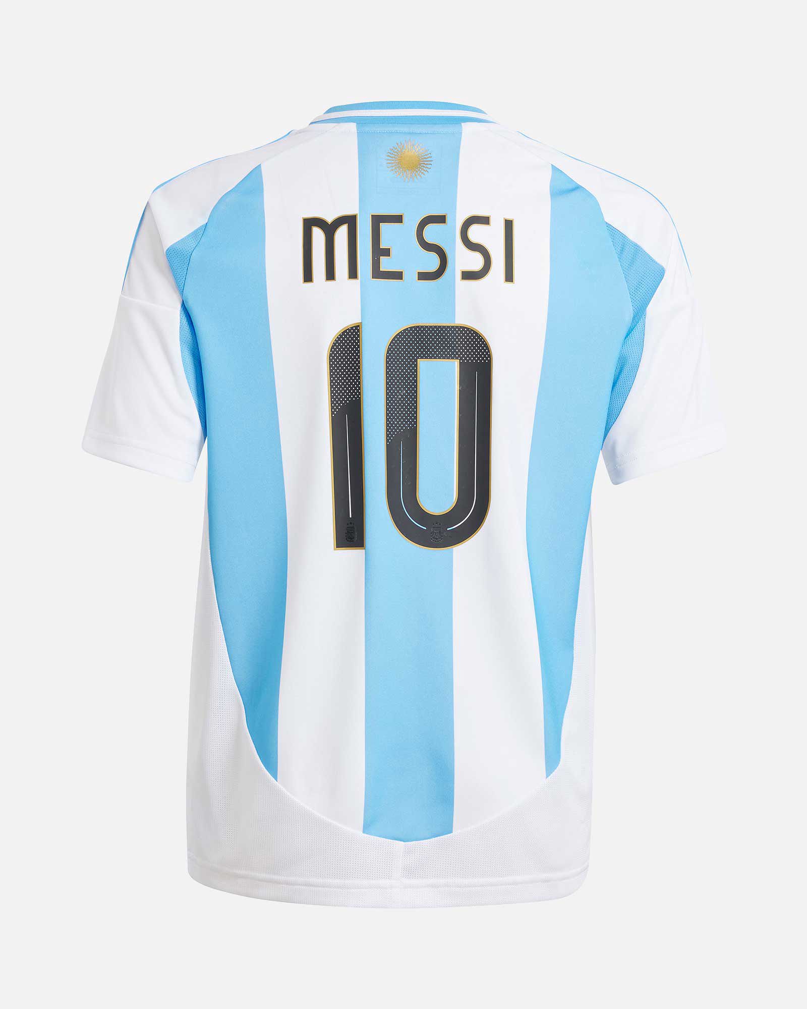 Camiseta 1ª Argentina Copa América 2024 Messi - Fútbol Factory