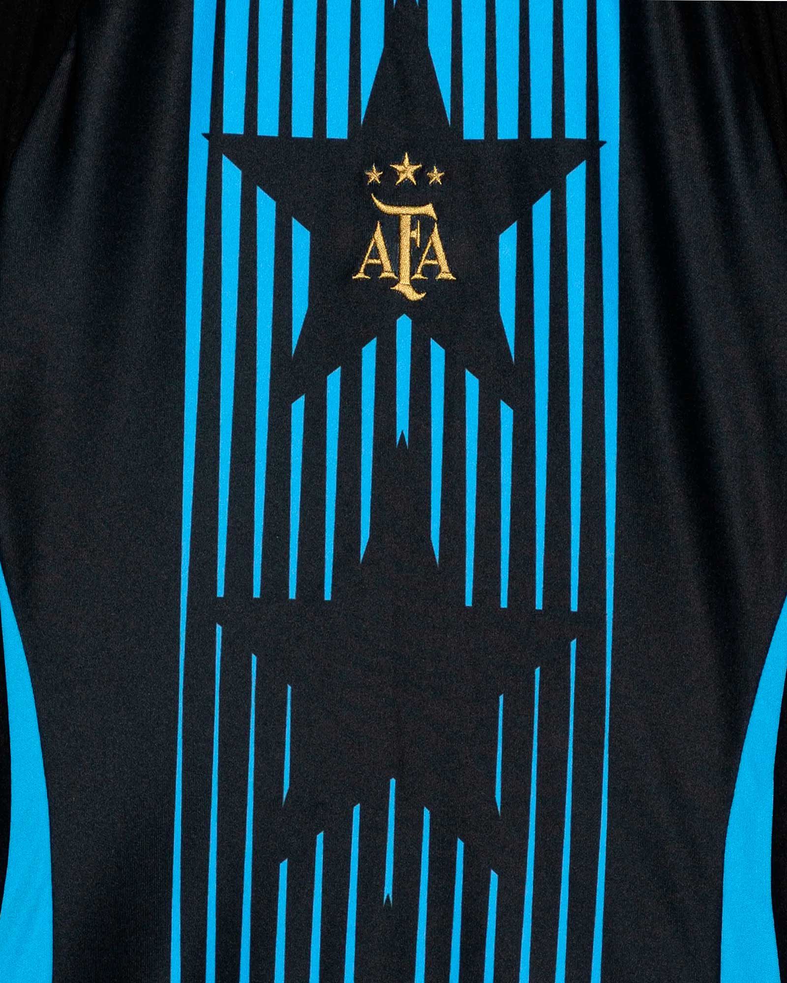 Camiseta Argentina Copa América 2024 Prematch - Fútbol Factory