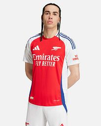 Camiseta 1ª Arsenal 2024/2025 Authentic