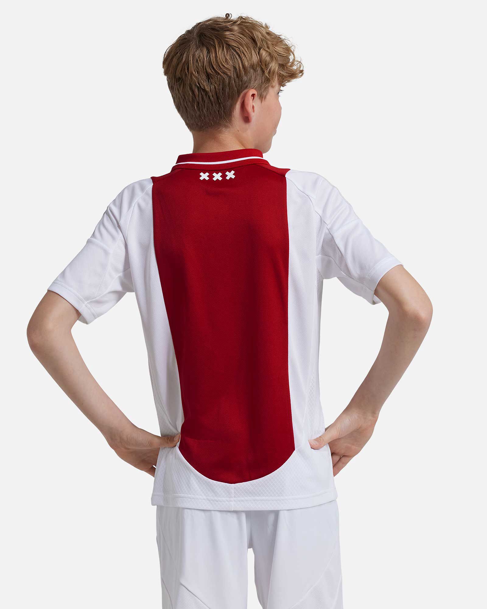 Camiseta 1ª Ajax 2024/2025 - Fútbol Factory