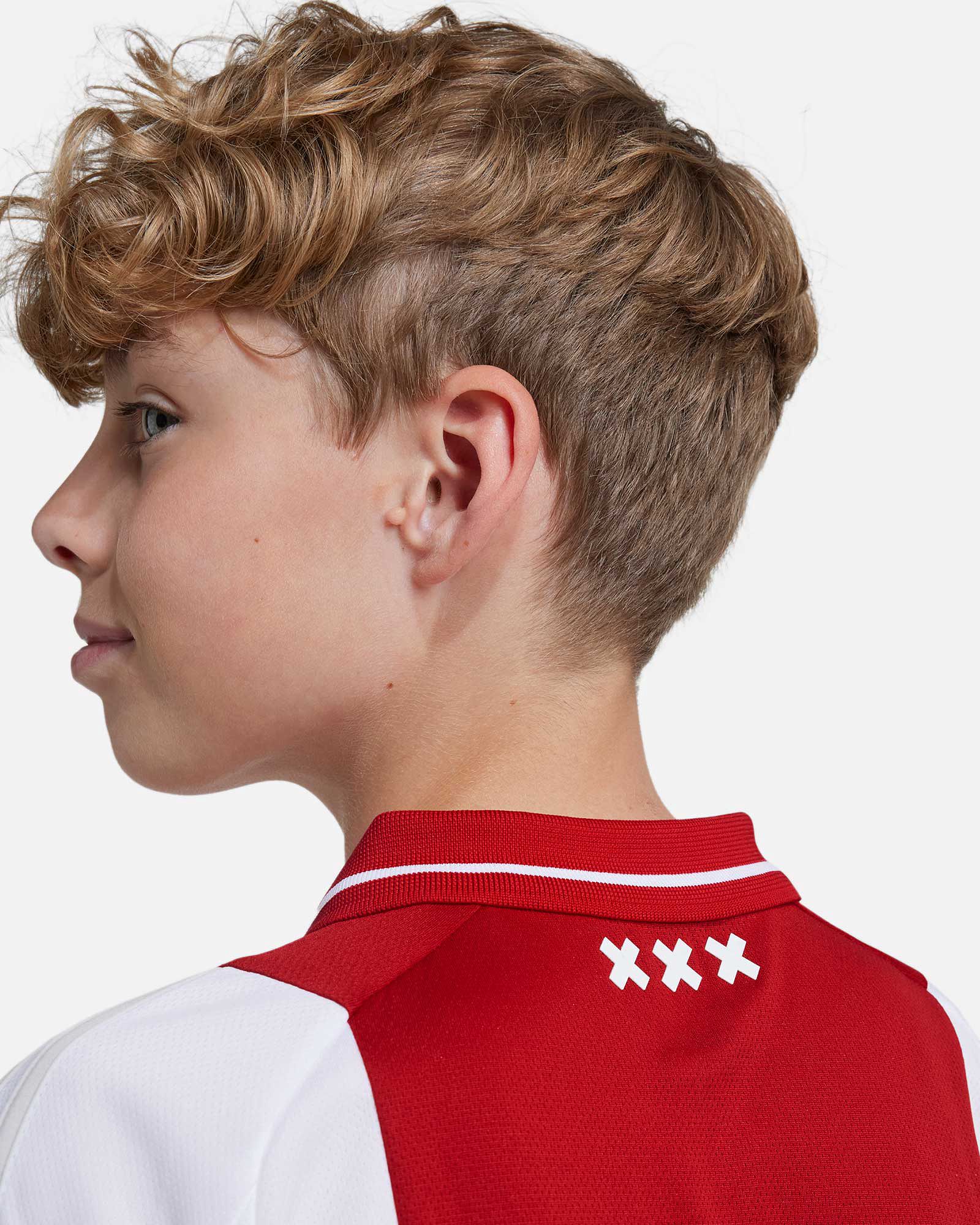 Camiseta 1ª Ajax 2024/2025 - Fútbol Factory