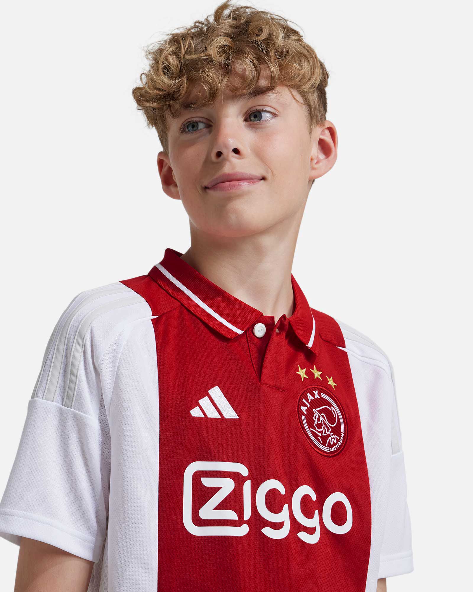 Camiseta 1ª Ajax 2024/2025 - Fútbol Factory