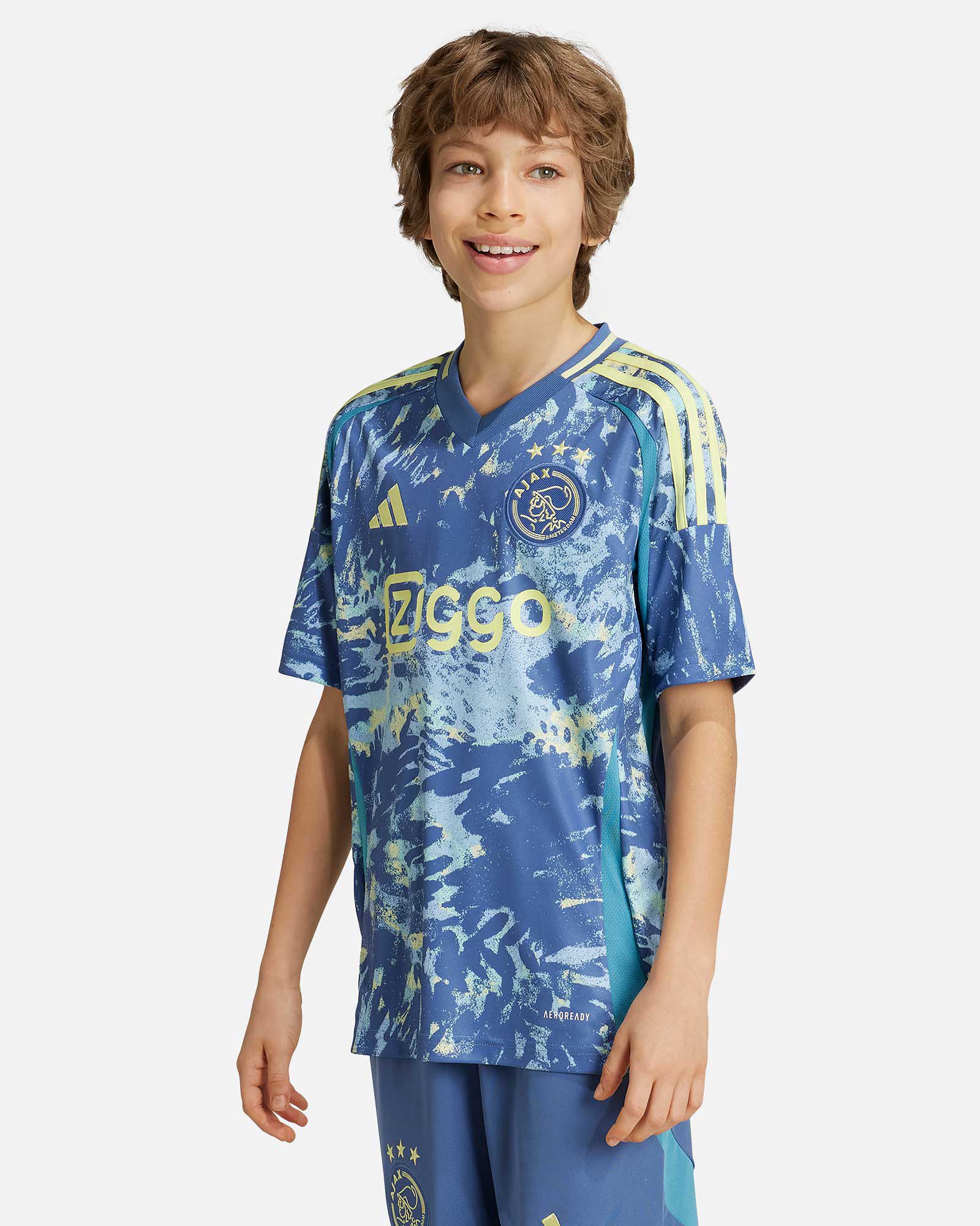 Camiseta 2ª Ajax 2024/2025 - Fútbol Factory