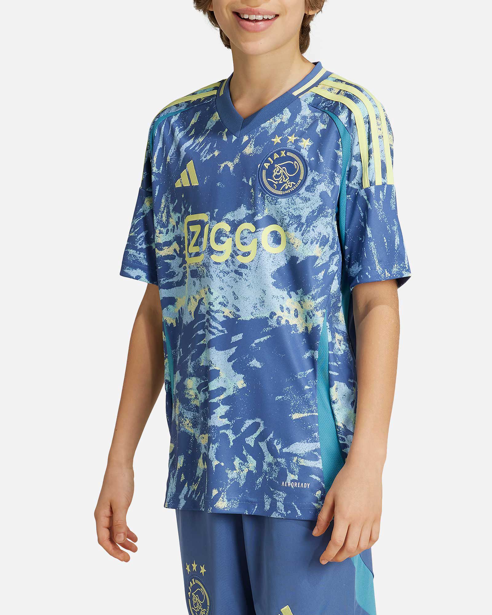 Camiseta 2ª Ajax 2024/2025 - Fútbol Factory