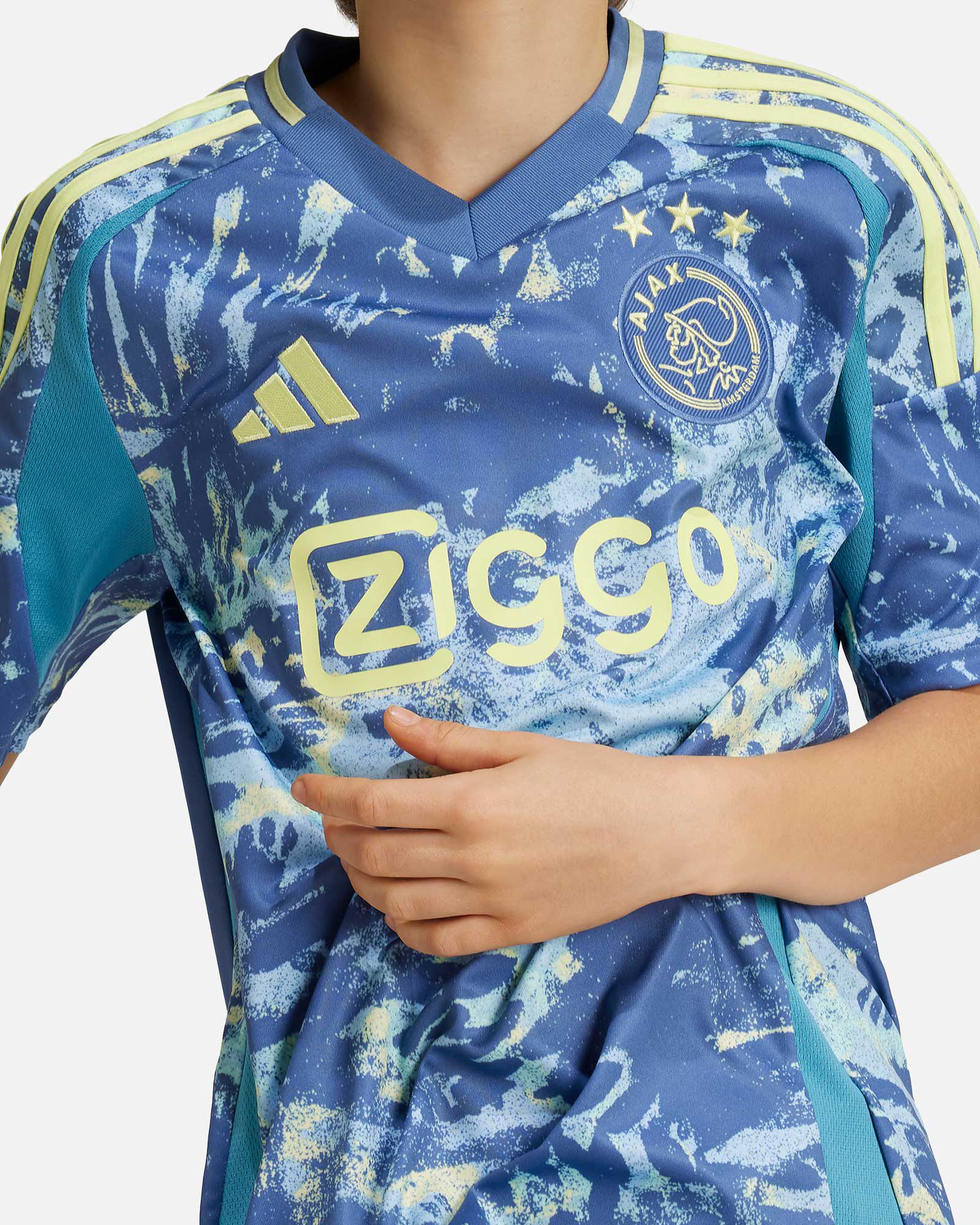 Camiseta 2ª Ajax 2024/2025 - Fútbol Factory