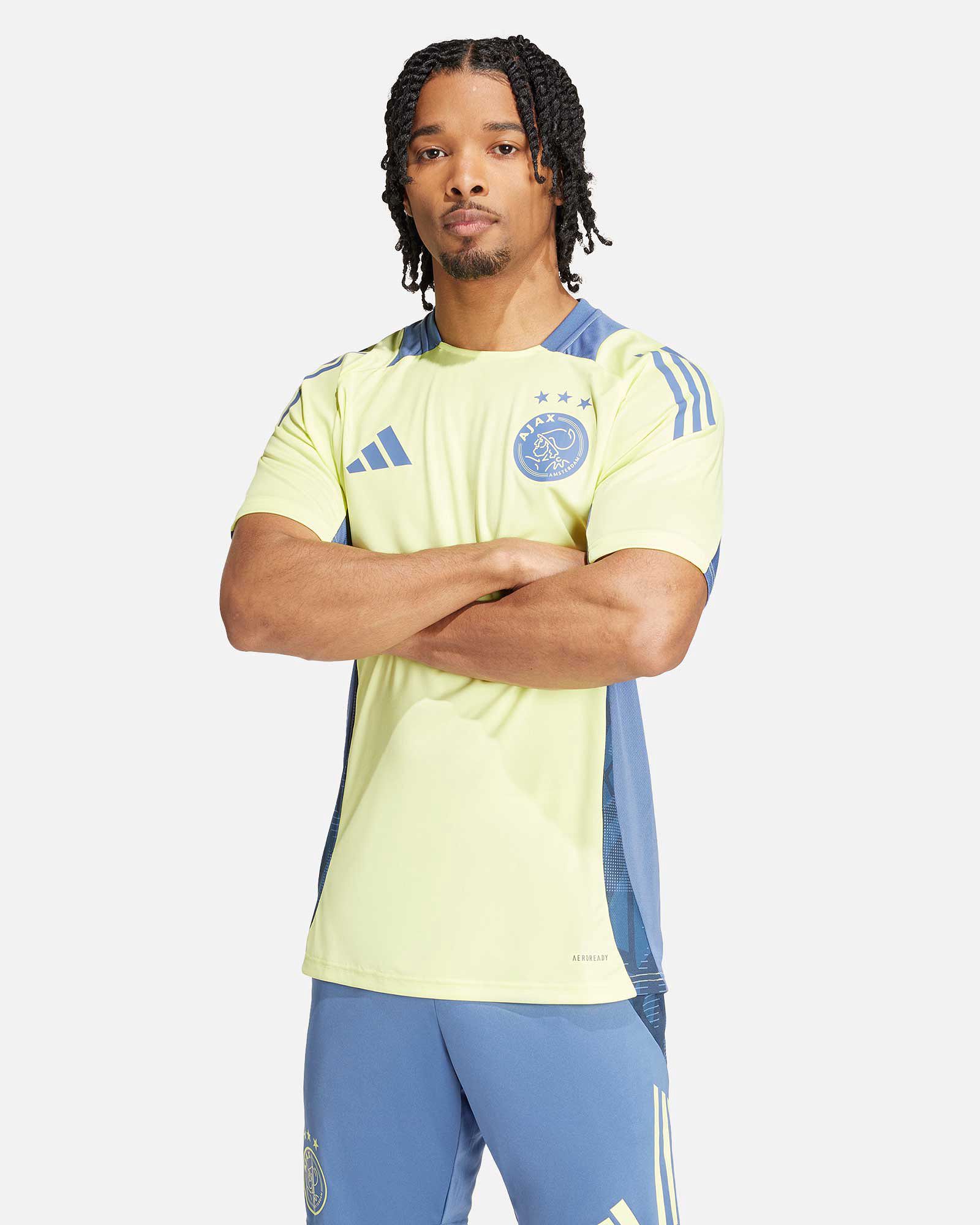 Camiseta Ajax 2024/2025 TR - Fútbol Factory