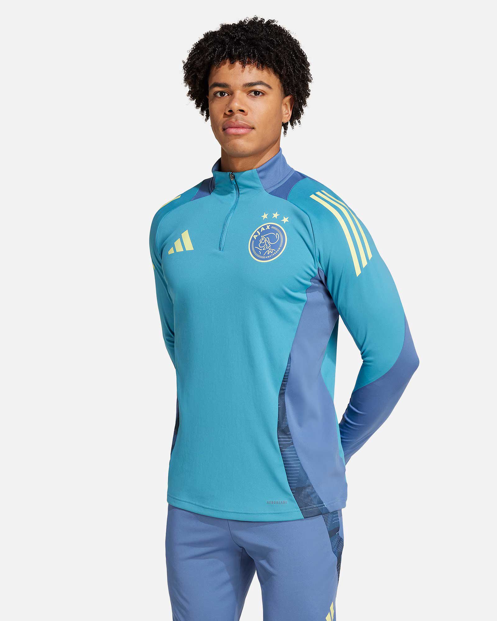 Sudadera Ajax 2024/2025 TR Top - Fútbol Factory