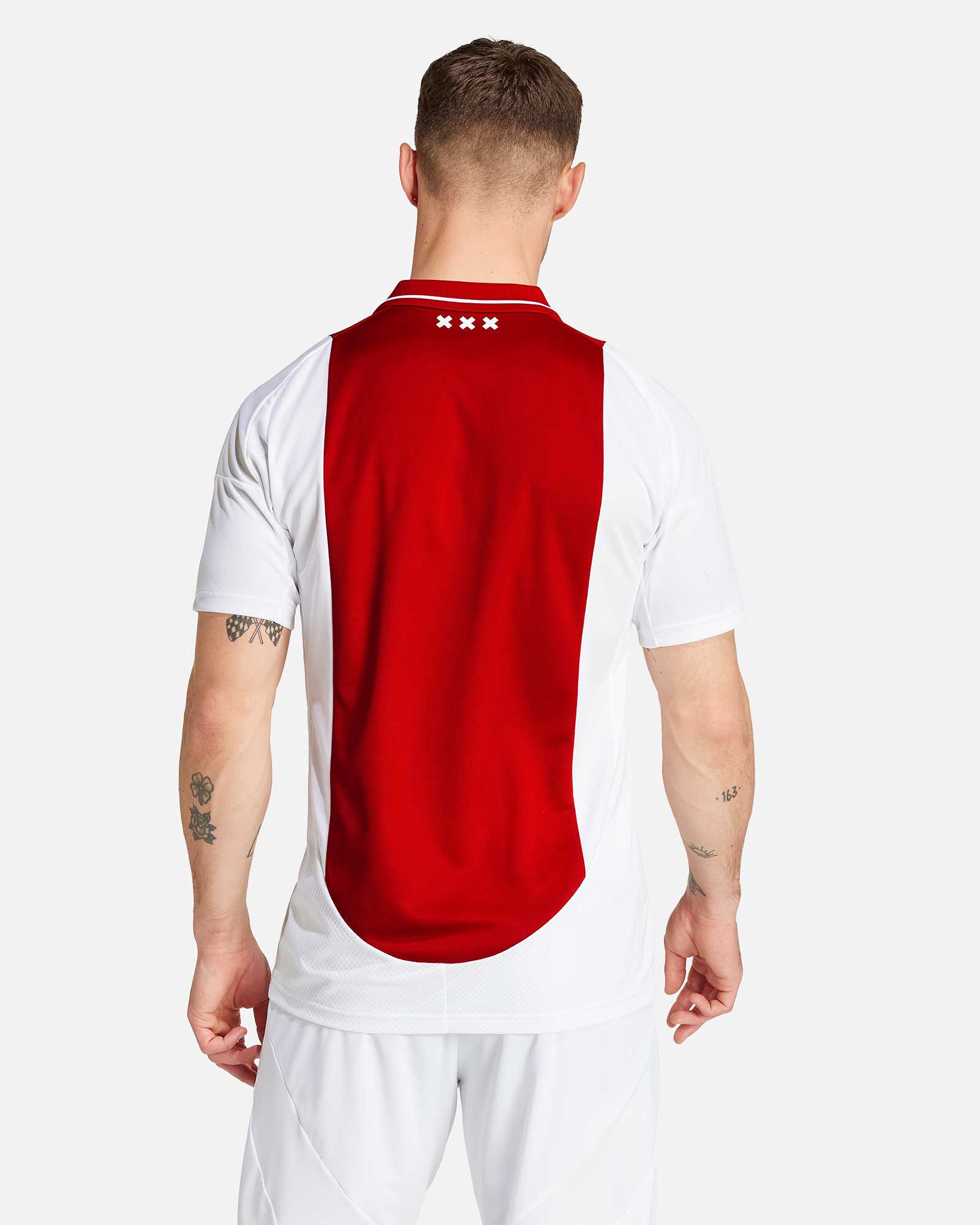 Camiseta 1ª Ajax 2024/2025 - Fútbol Factory