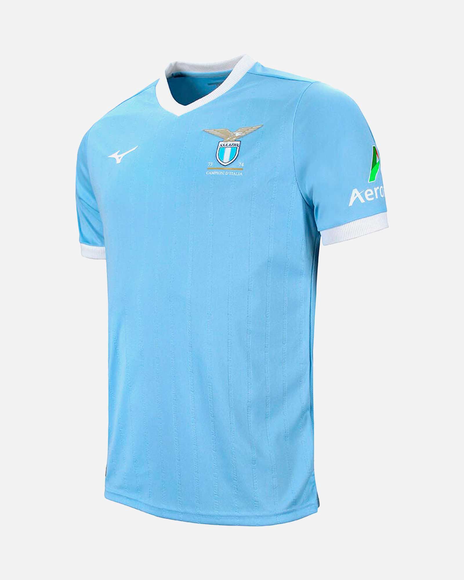 Camiseta 1ª SS Lazio 2023/2024 - Fútbol Factory