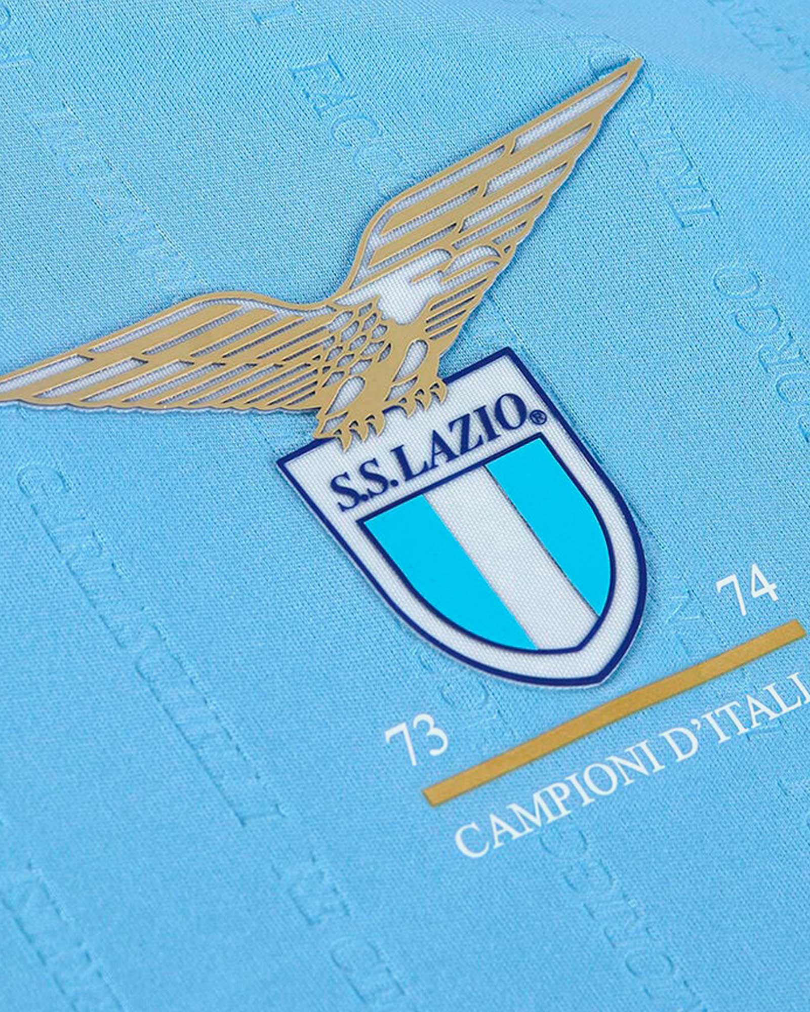 Camiseta 1ª SS Lazio 2023/2024 - Fútbol Factory