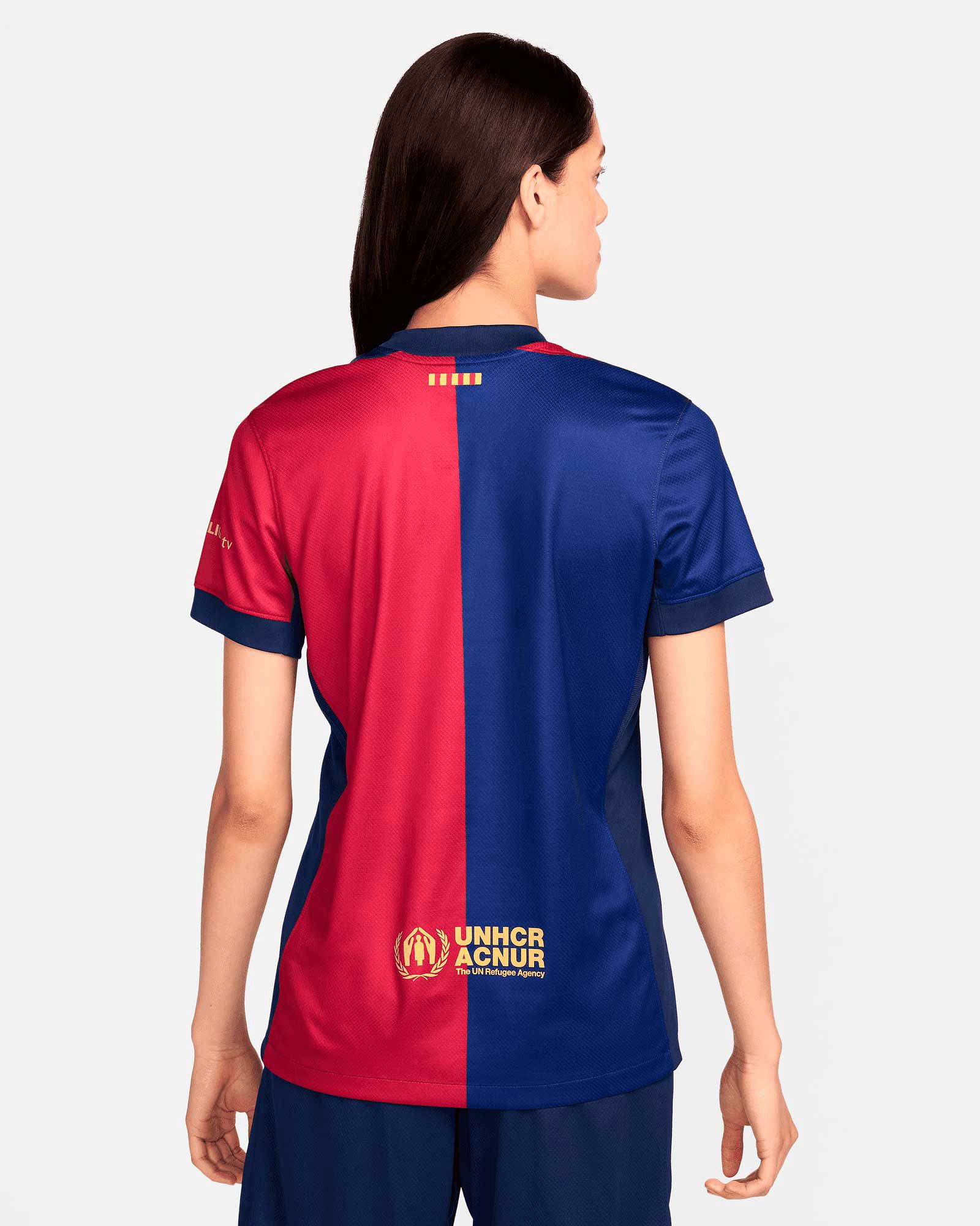 Camiseta 1ª FC Barcelona 2024/2025 - Fútbol Factory