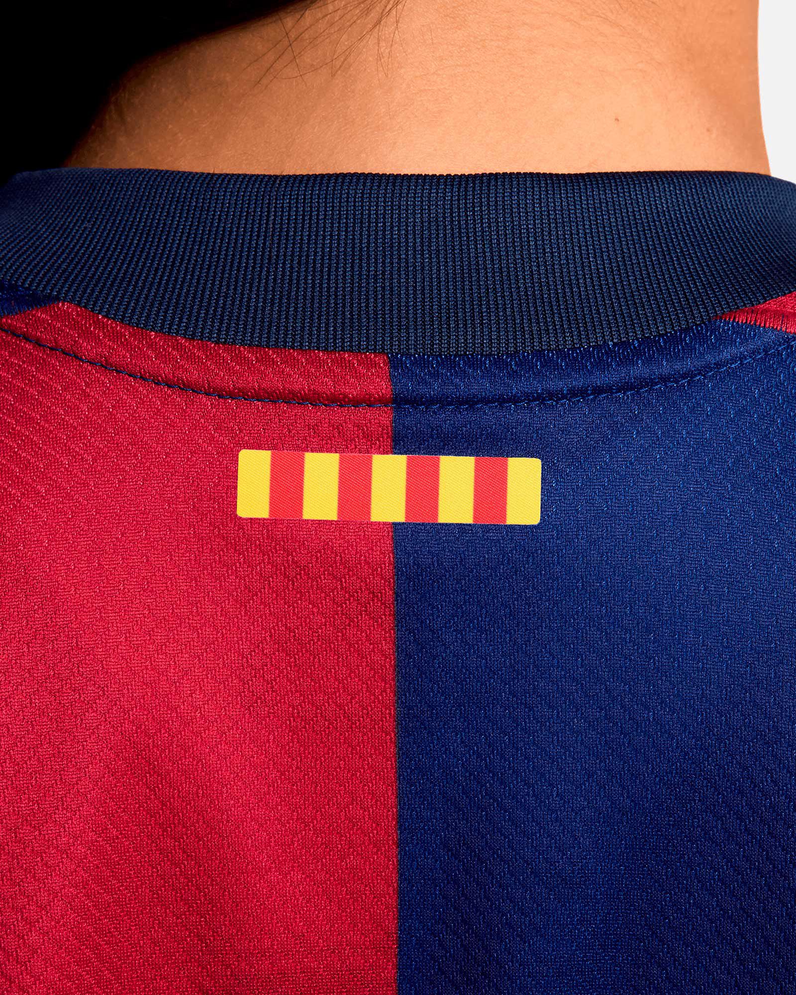 Camiseta 1ª FC Barcelona 2024/2025 - Fútbol Factory