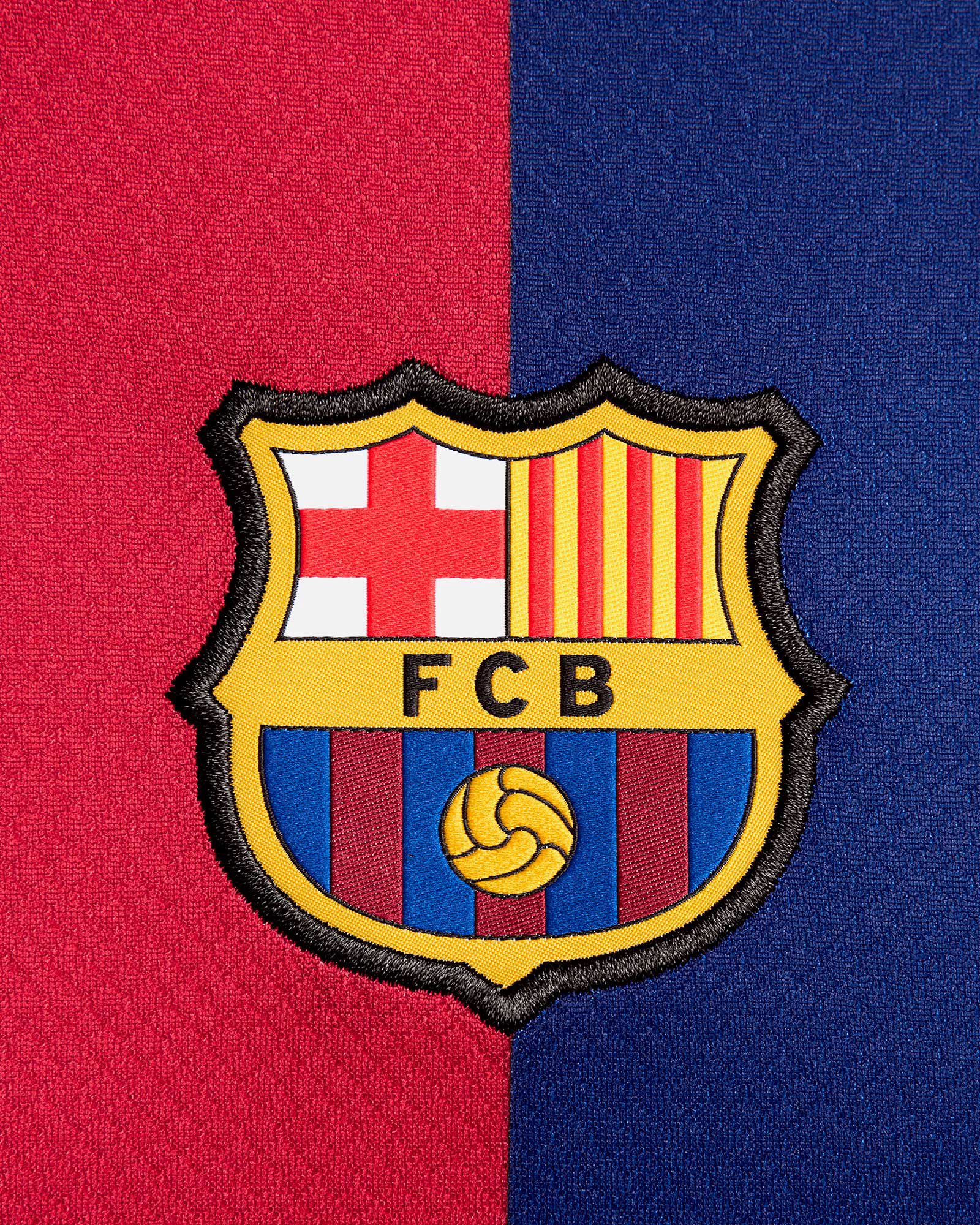 Camiseta 1ª FC Barcelona 2024/2025 - Fútbol Factory