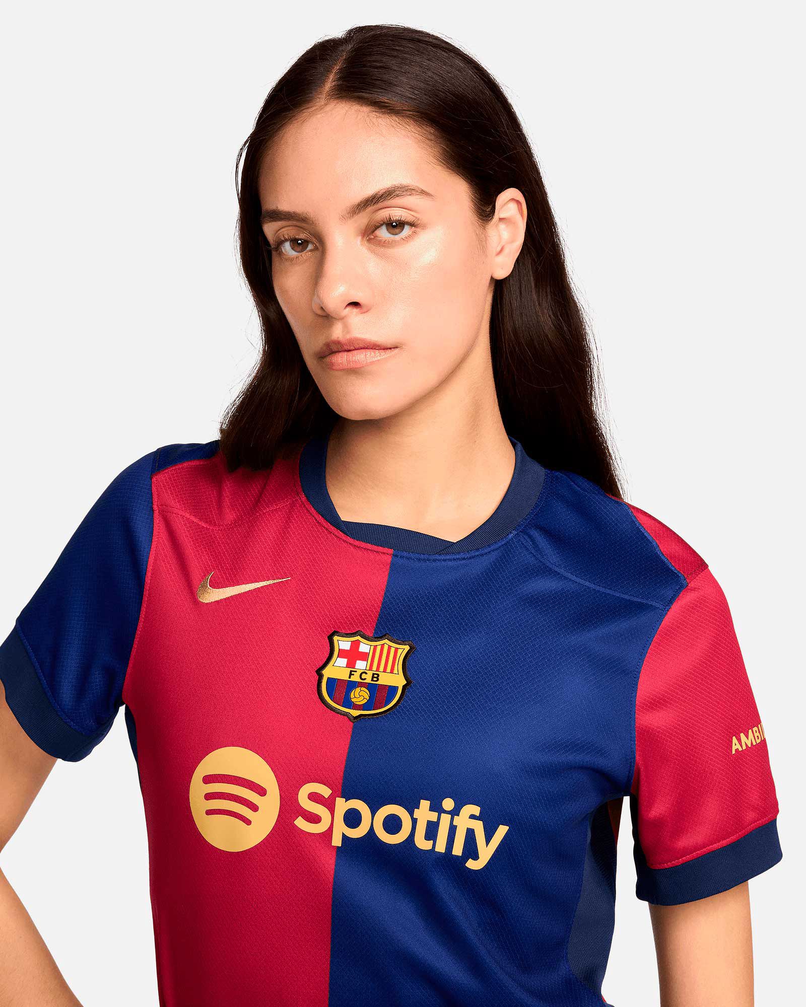 Camiseta 1ª FC Barcelona 2024/2025 - Fútbol Factory