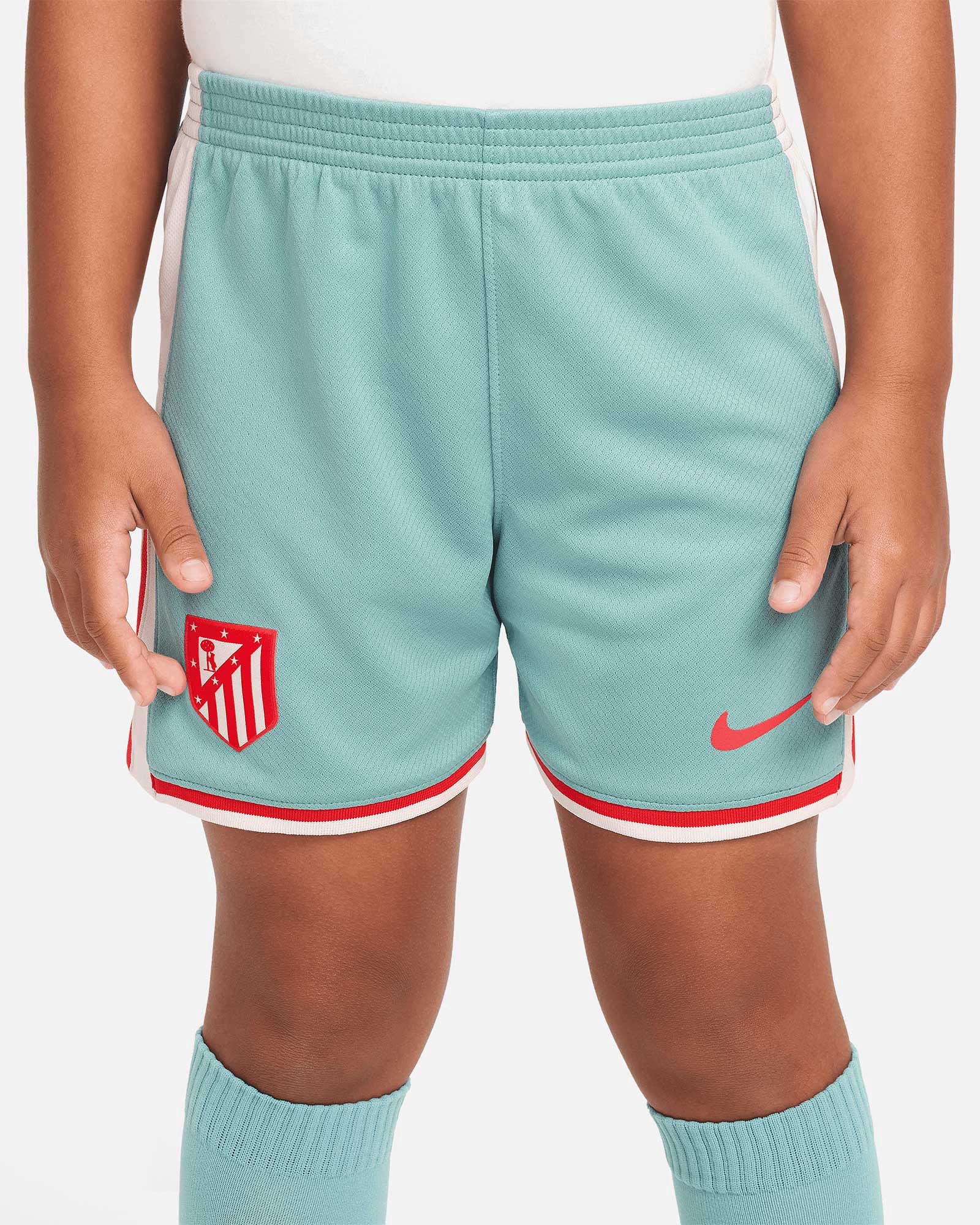 Mini conjunto 2ª Atlético de Madrid 2024/2025 - Fútbol Factory