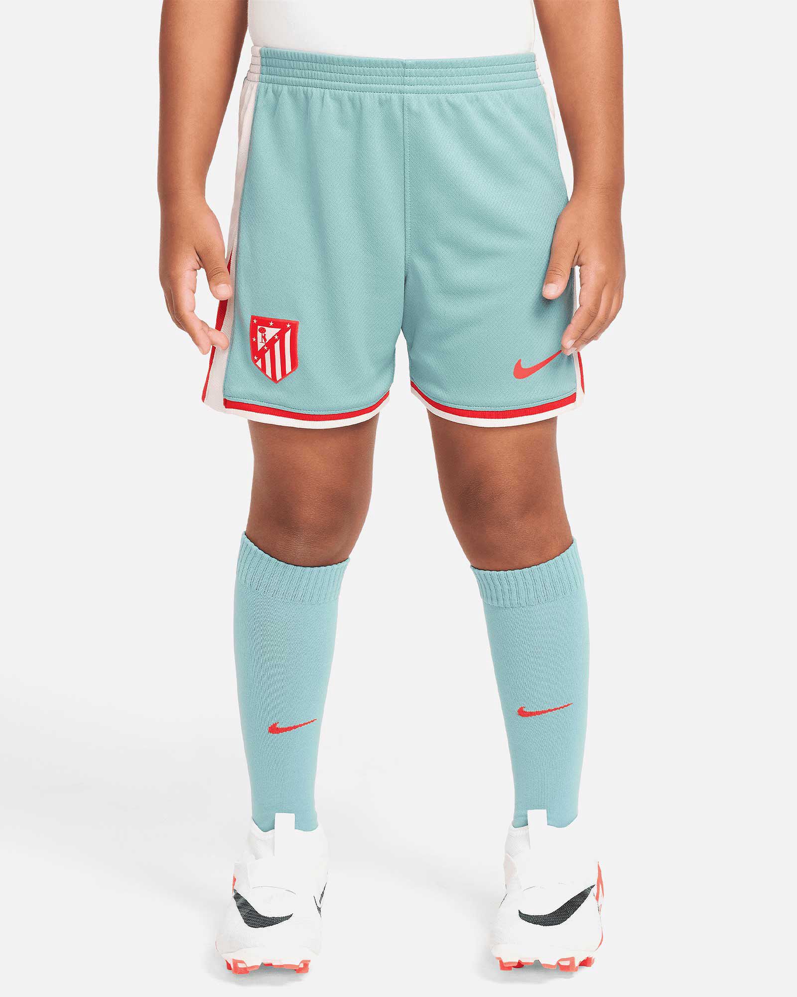 Mini conjunto 2ª Atlético de Madrid 2024/2025 - Fútbol Factory