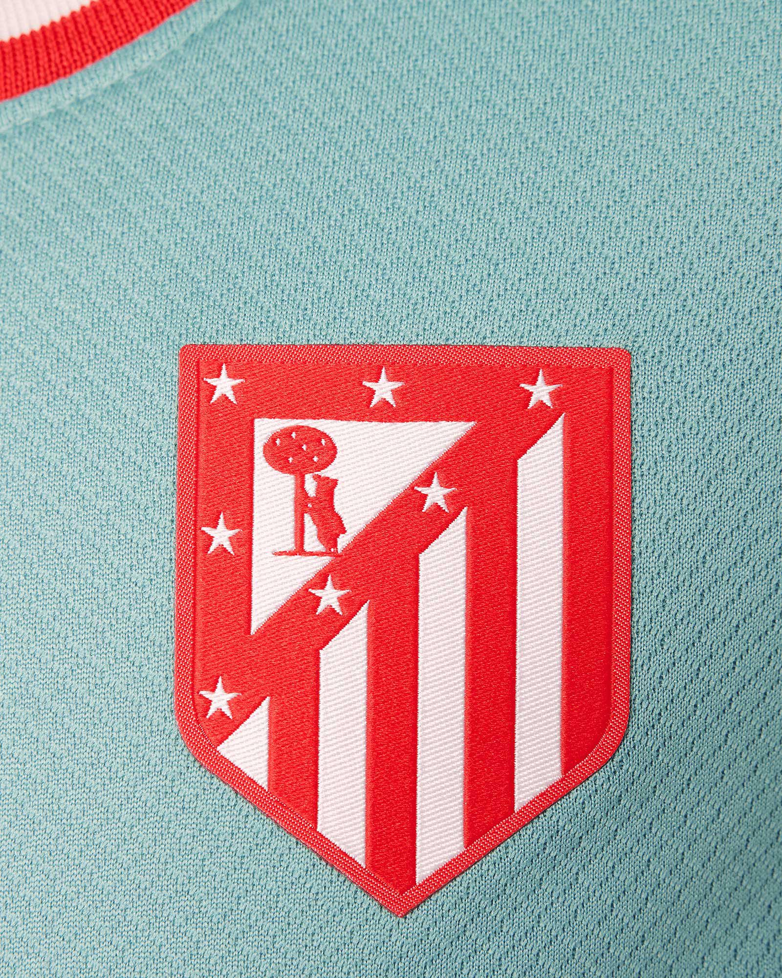 Mini conjunto 2ª Atlético de Madrid 2024/2025 - Fútbol Factory