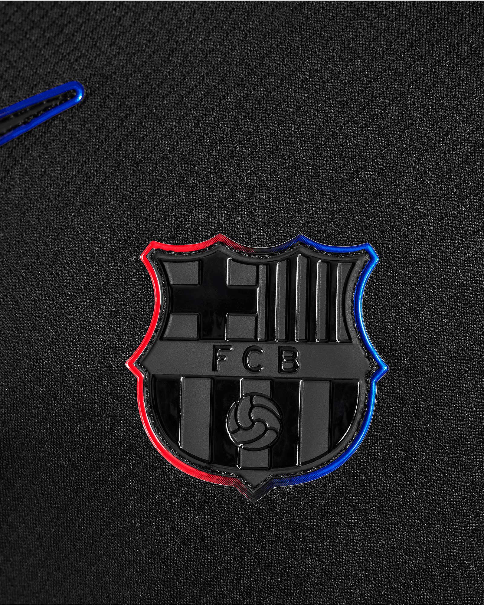 Conjunto 2ª FC Barcelona 2024/2025 - Fútbol Factory