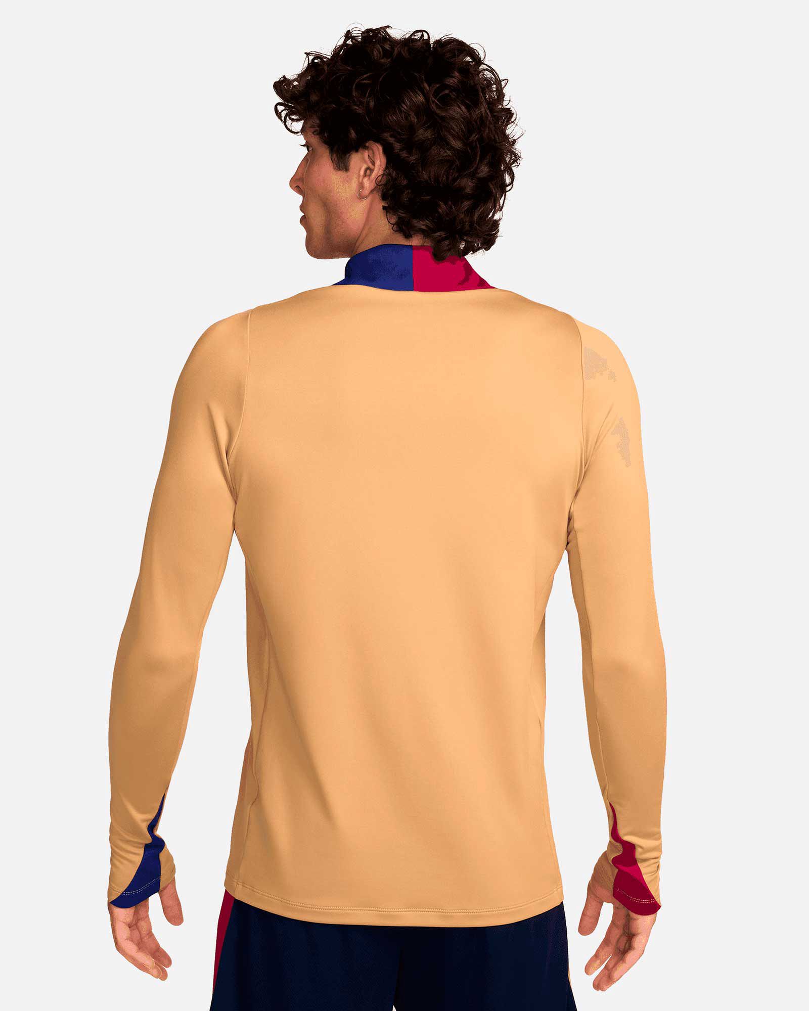 Sudadera FC Barcelona 2024/2025 Strike - Fútbol Factory