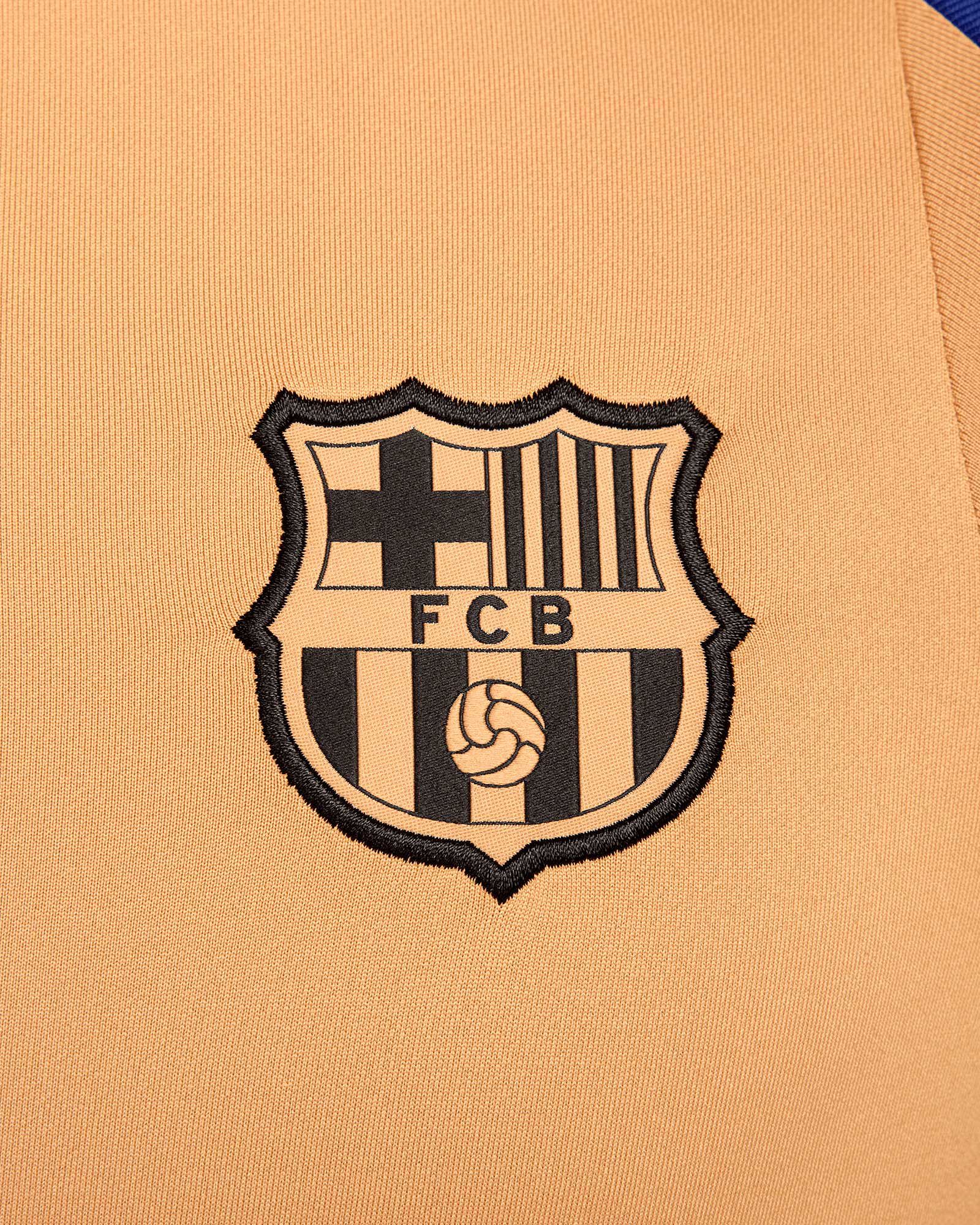 Sudadera FC Barcelona 2024/2025 Strike - Fútbol Factory