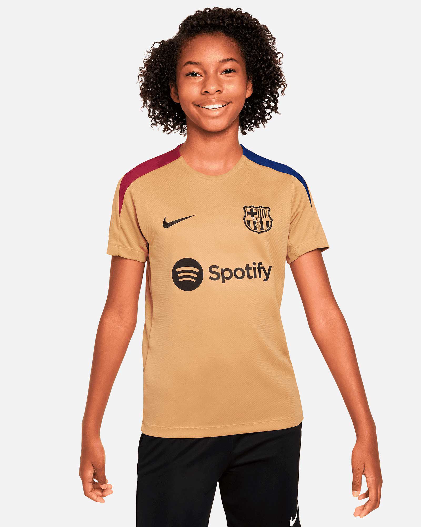 Camiseta FC Barcelona 2024/2025 Strike - Fútbol Factory