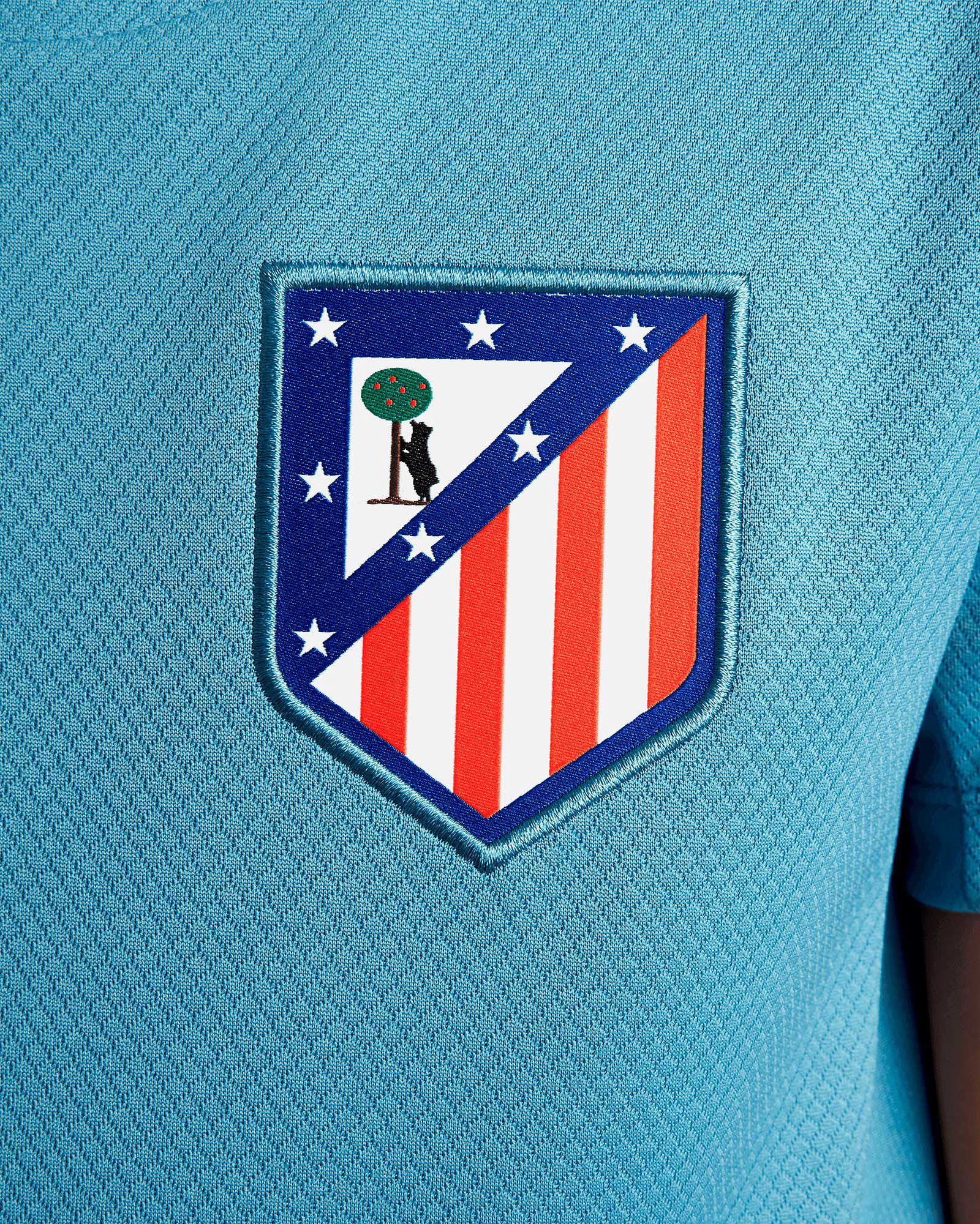 Camiseta Atlético de Madrid 2024/2025 Strike - Fútbol Factory