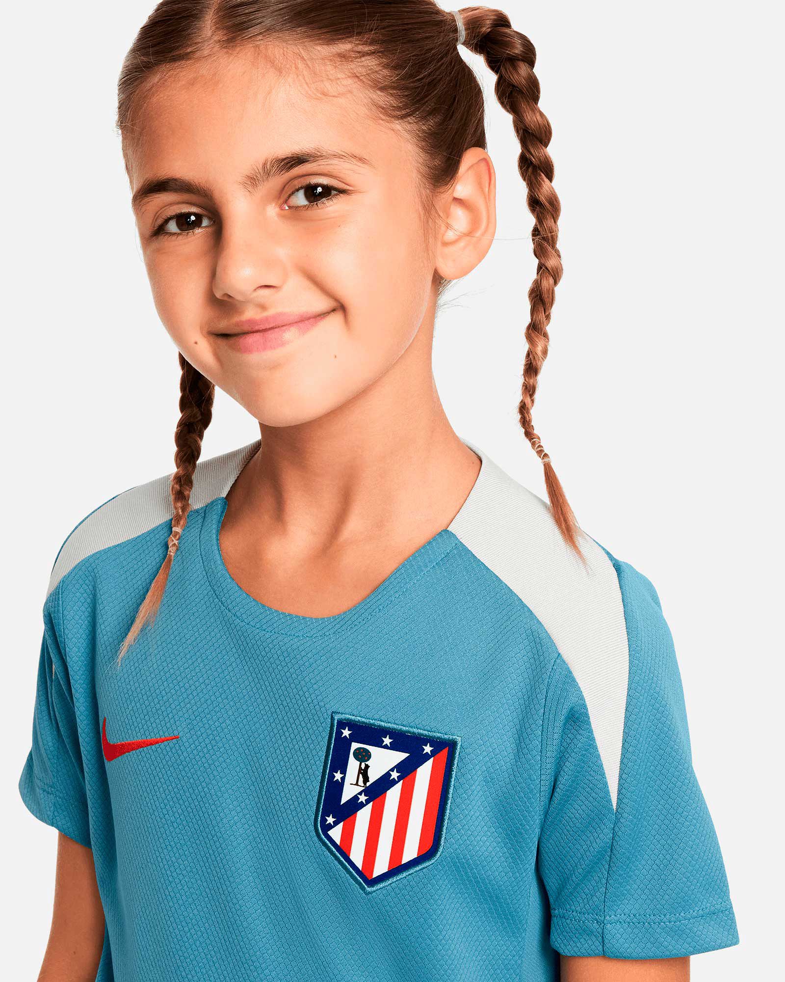 Camiseta Atlético de Madrid 2024/2025 Strike - Fútbol Factory