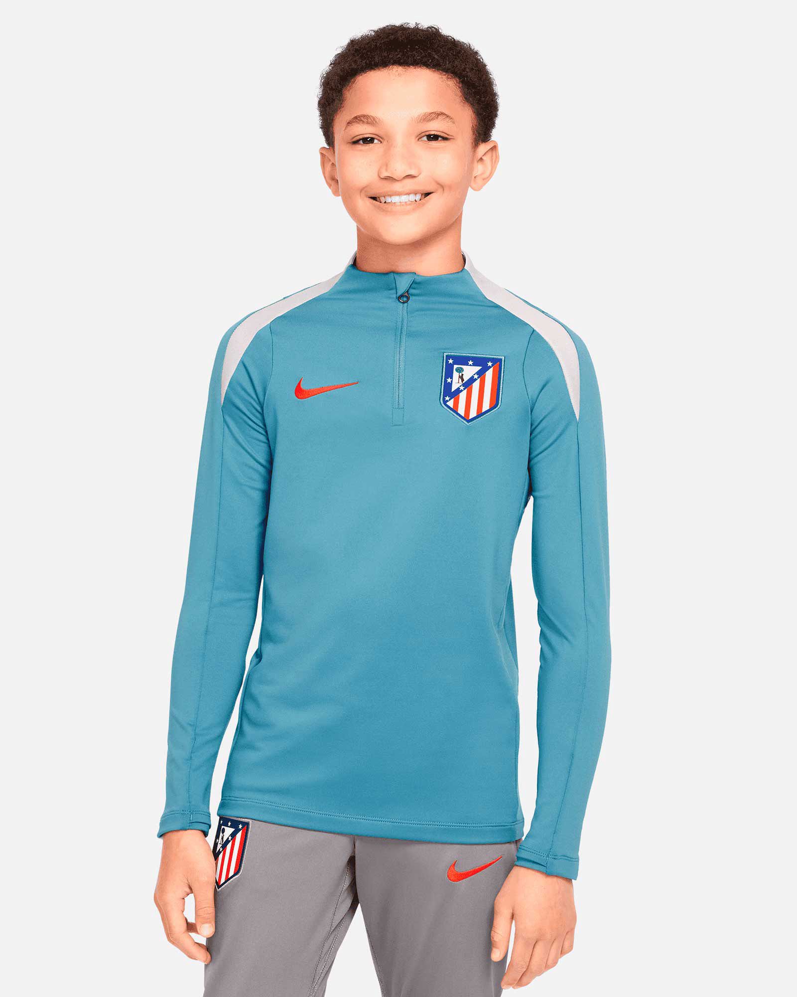 Sudadera Atlético de Madrid 2024/2025 Strike - Fútbol Factory